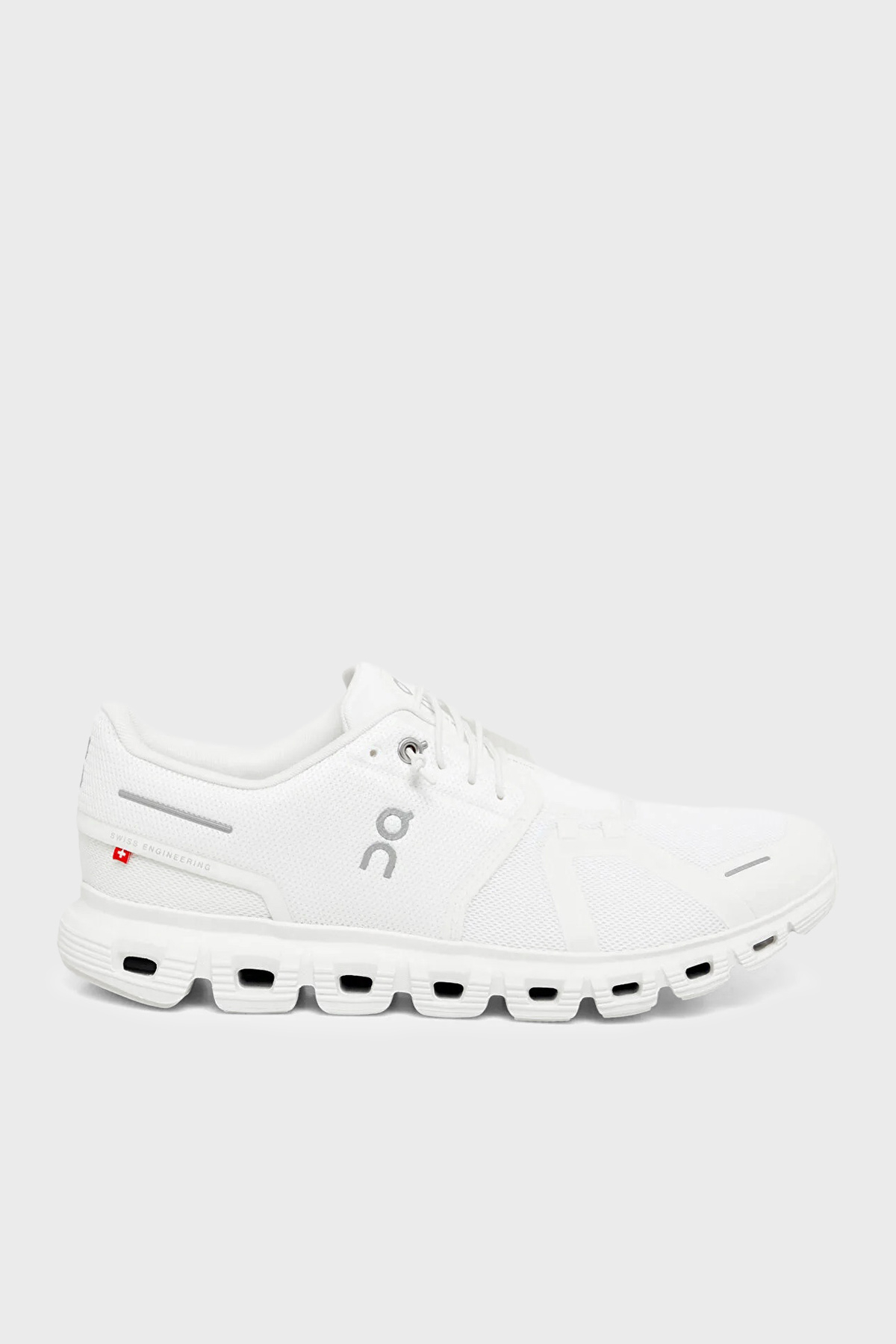 On Logolu Sneaker Kadın Ayakkabı 3WF10061200 BEYAZ