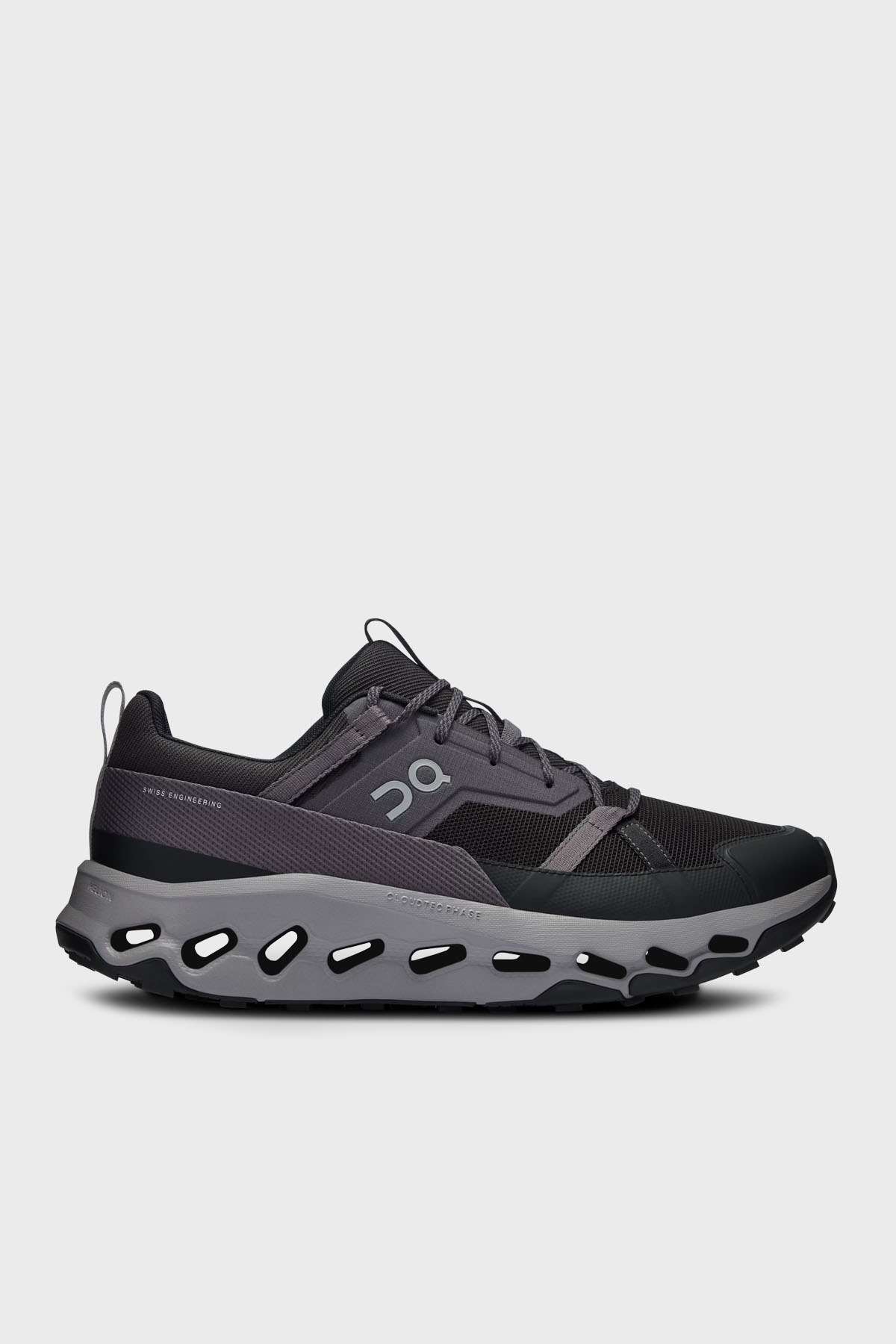 On Logolu Sneaker Erkek Ayakkabı 3ME10030702 SİYAH