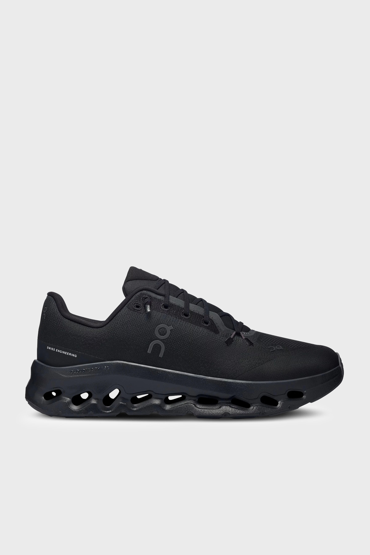 On Logolu Sneaker Erkek Ayakkabı 3ME10100264 SİYAH