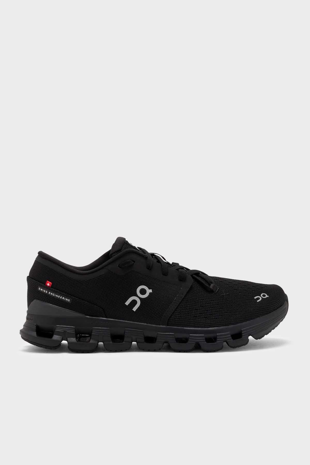 On Logolu Sneaker Erkek Ayakkabı 3ME30040106 SİYAH