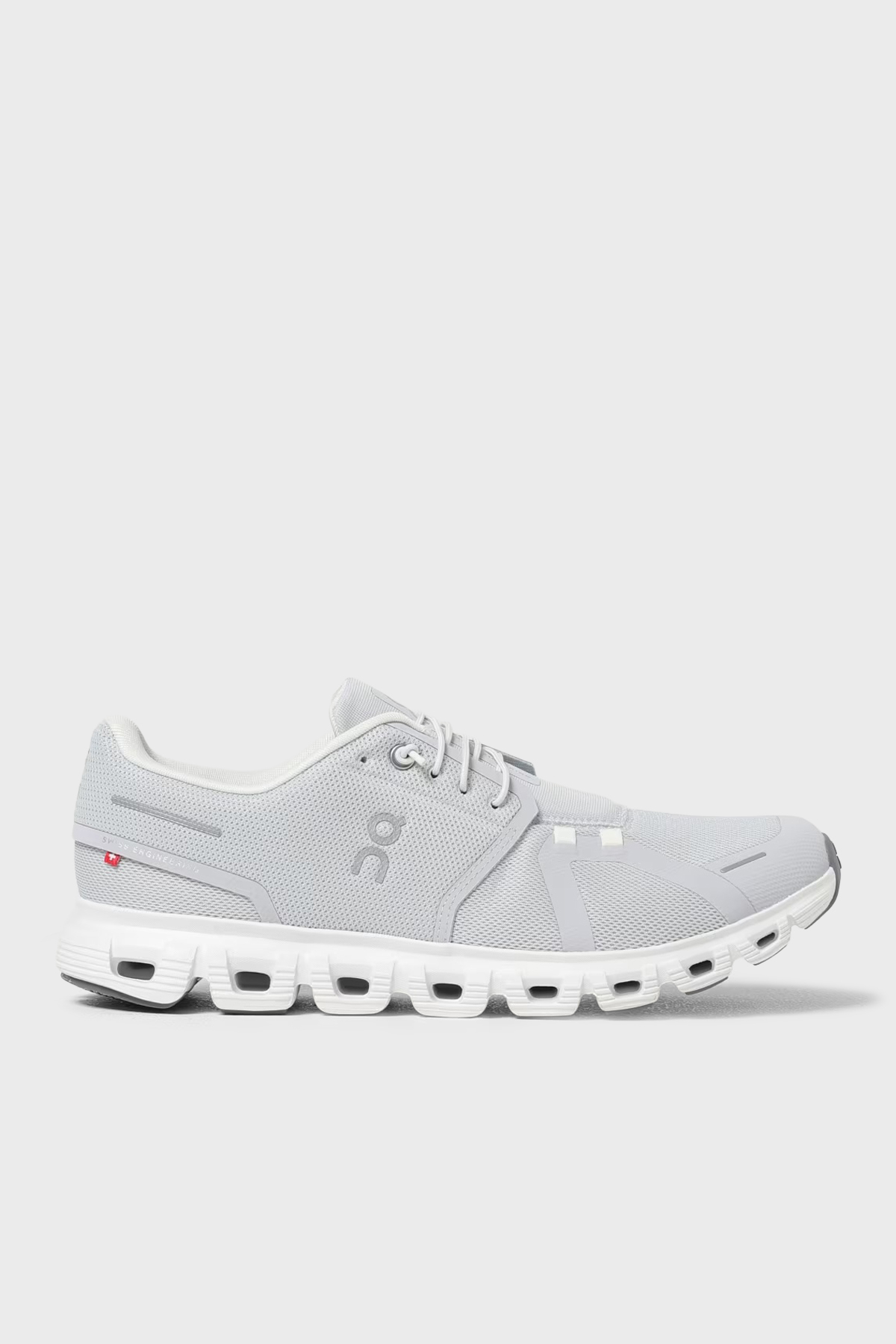 On Logolu Sneaker Erkek Ayakkabı 3MF10070070 AÇIK MAVİ