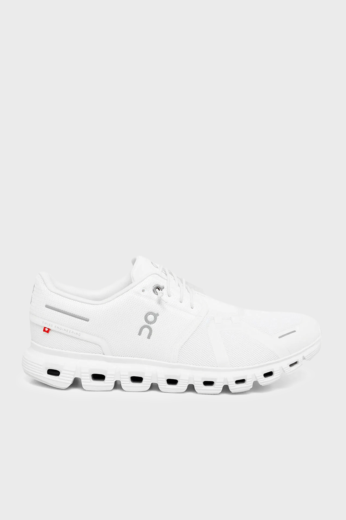 On Logolu Sneaker Erkek Ayakkabı 3MF10071200 BEYAZ
