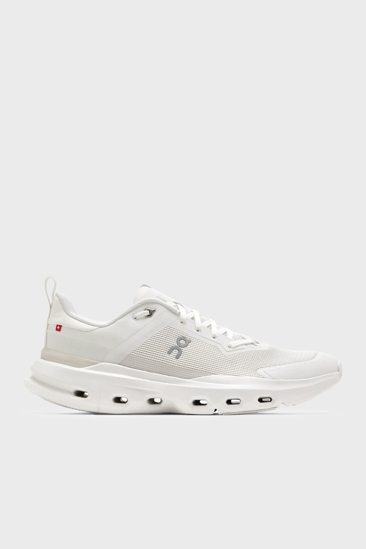 On Logolu Sneaker Erkek Ayakkabı 3MF30600202 BEYAZ