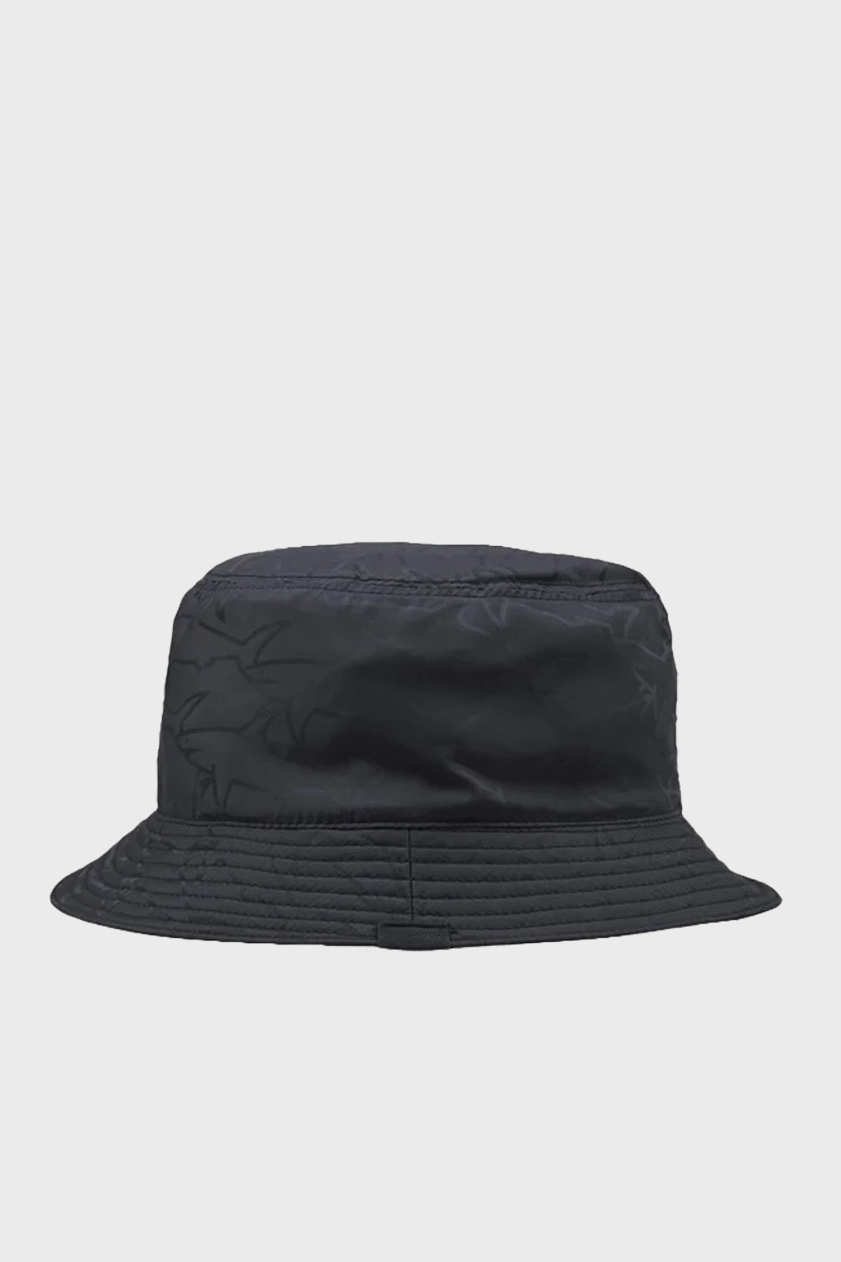 Paul & Shark Jakarlı Bucket Erkek Şapka 24417112 011 SİYAH