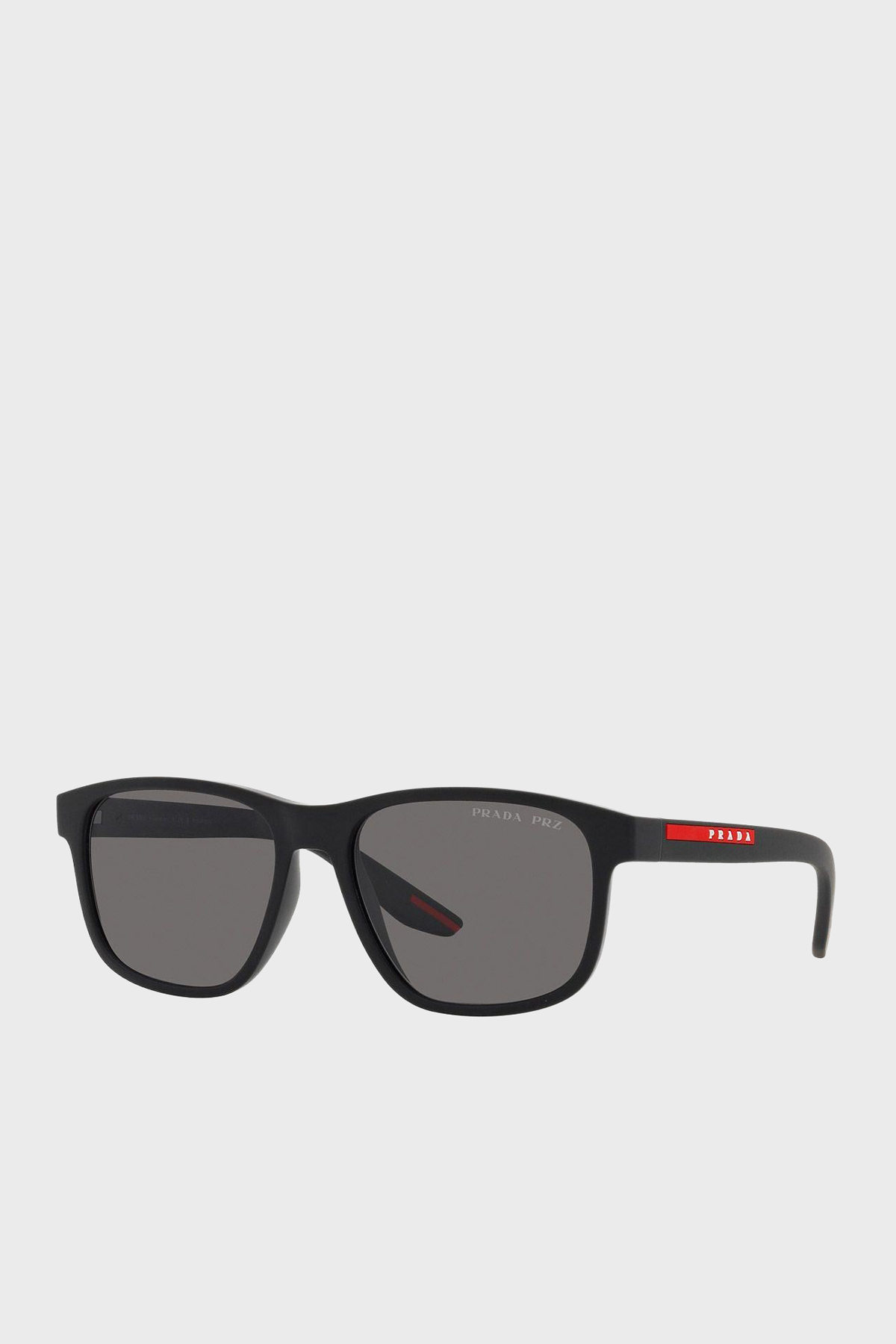 Prada Sport Logolu Güneş Erkek Gözlük 0PS 06YS DG002G 56 KOYU GRİ