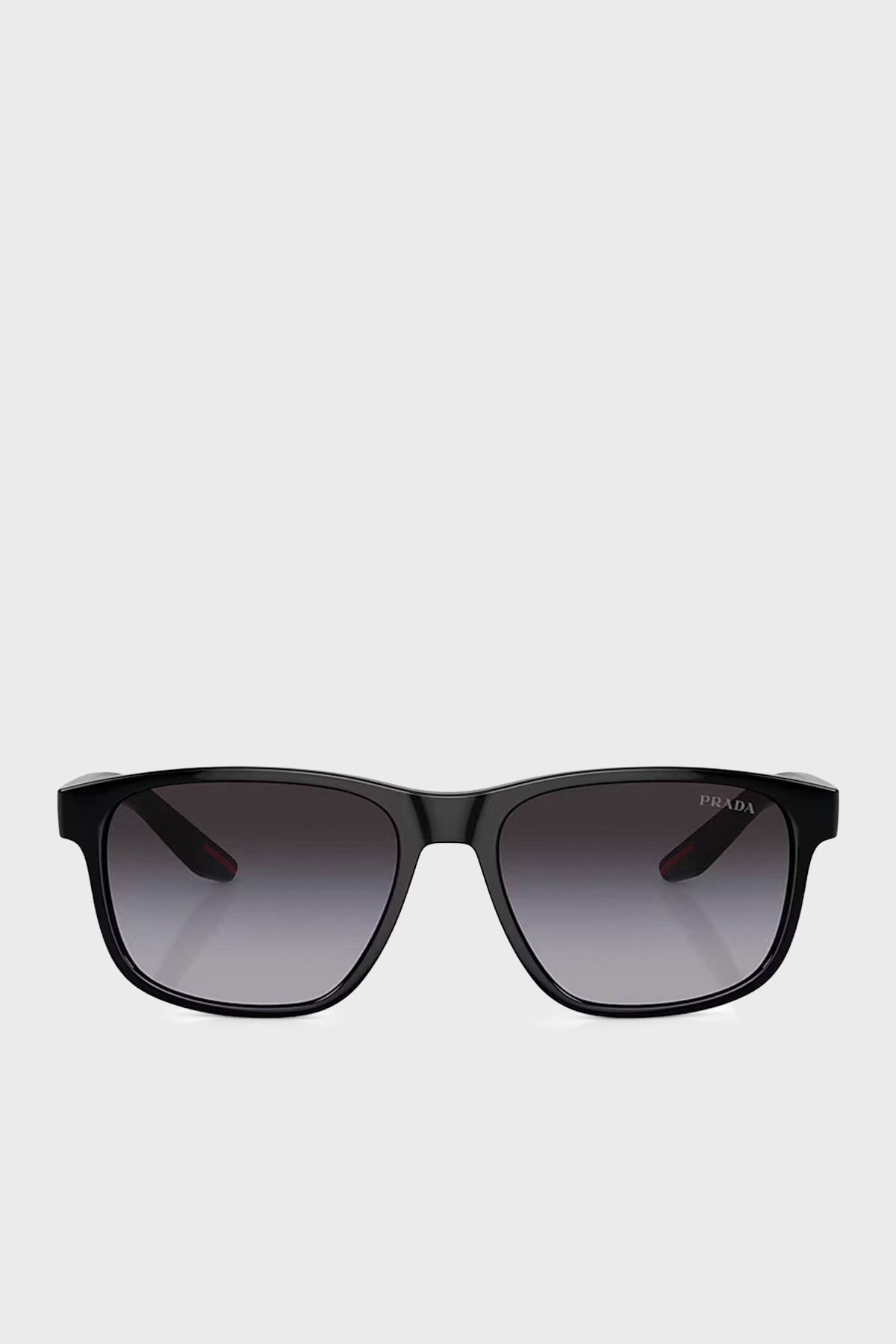 Prada Sport Logolu Güneş Erkek Gözlük 0PS06YS 1AB09U 56 SİYAH