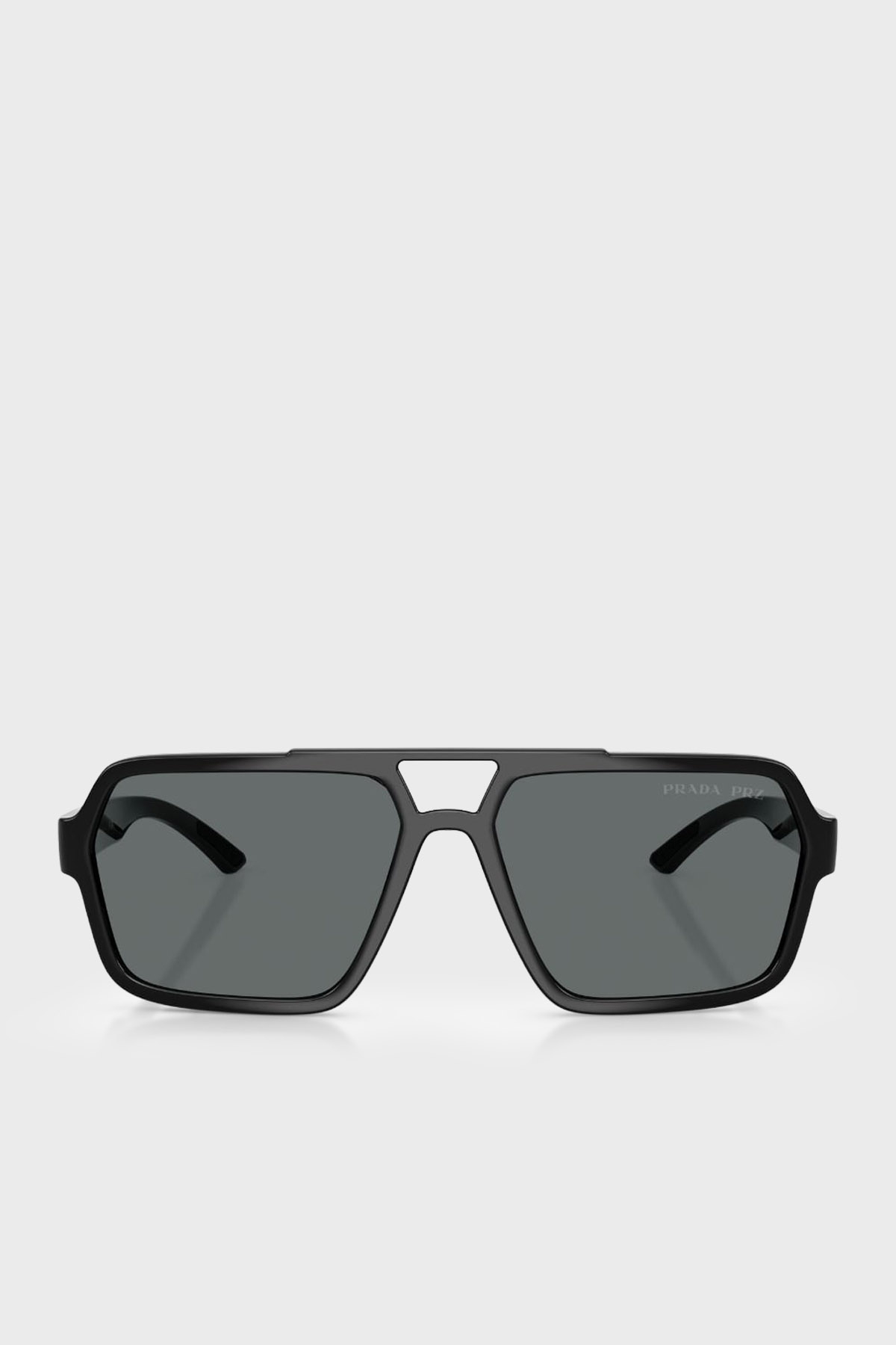 Prada Sport Logolu Güneş Erkek Gözlük 0PSA06S 1AB02G 59 Siyah