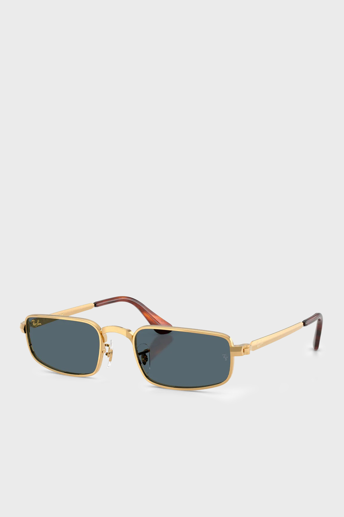 Ray Ban Güneş Unisex Gözlük 0RB3927 001R5 54 Altın