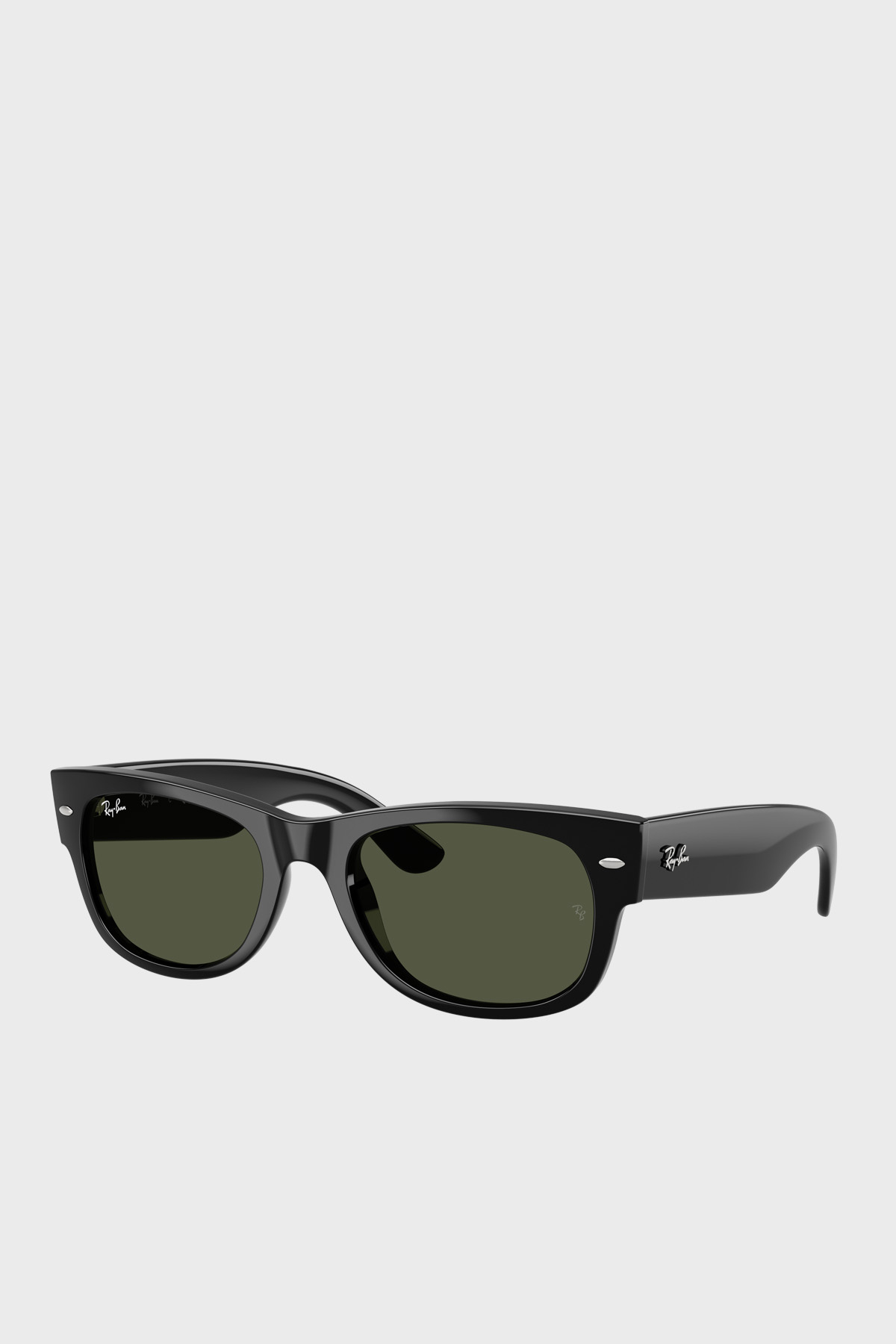 Ray Ban Kare Güneş Unisex Gözlük 0RB0832S 90131 52 Siyah