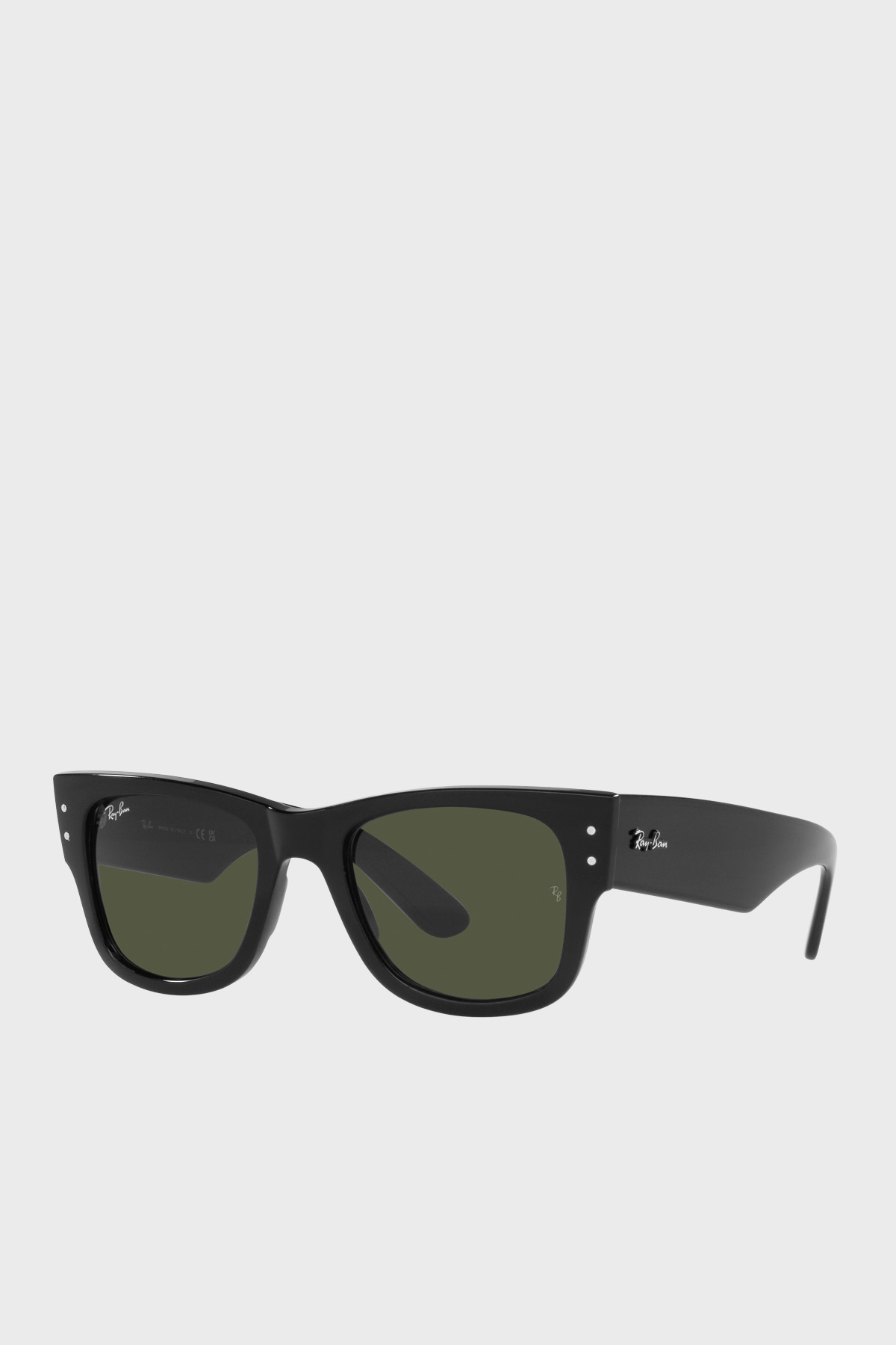 Ray Ban Kare Güneş Unisex Gözlük 0RB0840S 90131 51 Siyah