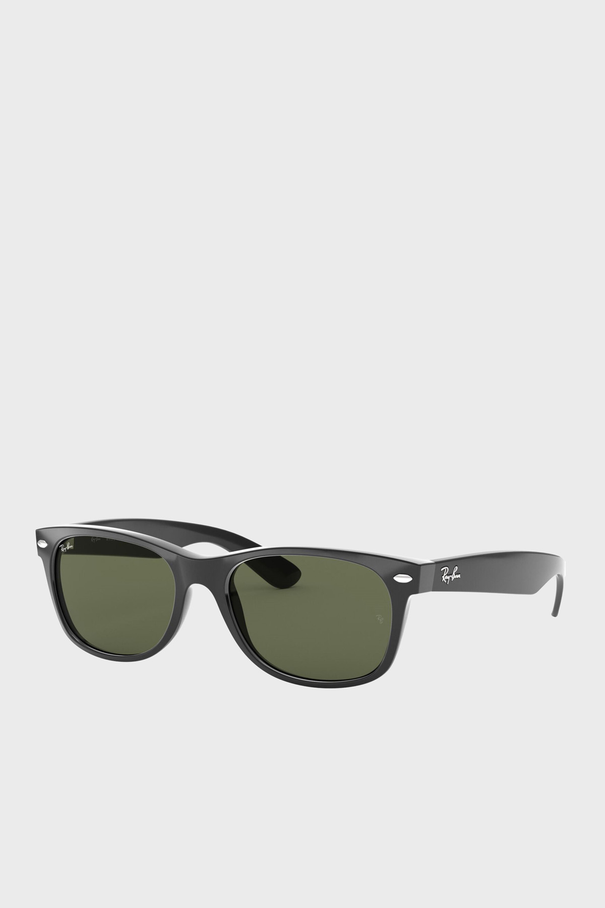 Ray Ban Kare Güneş Unisex Gözlük 0RB2132 901L 55 Siyah