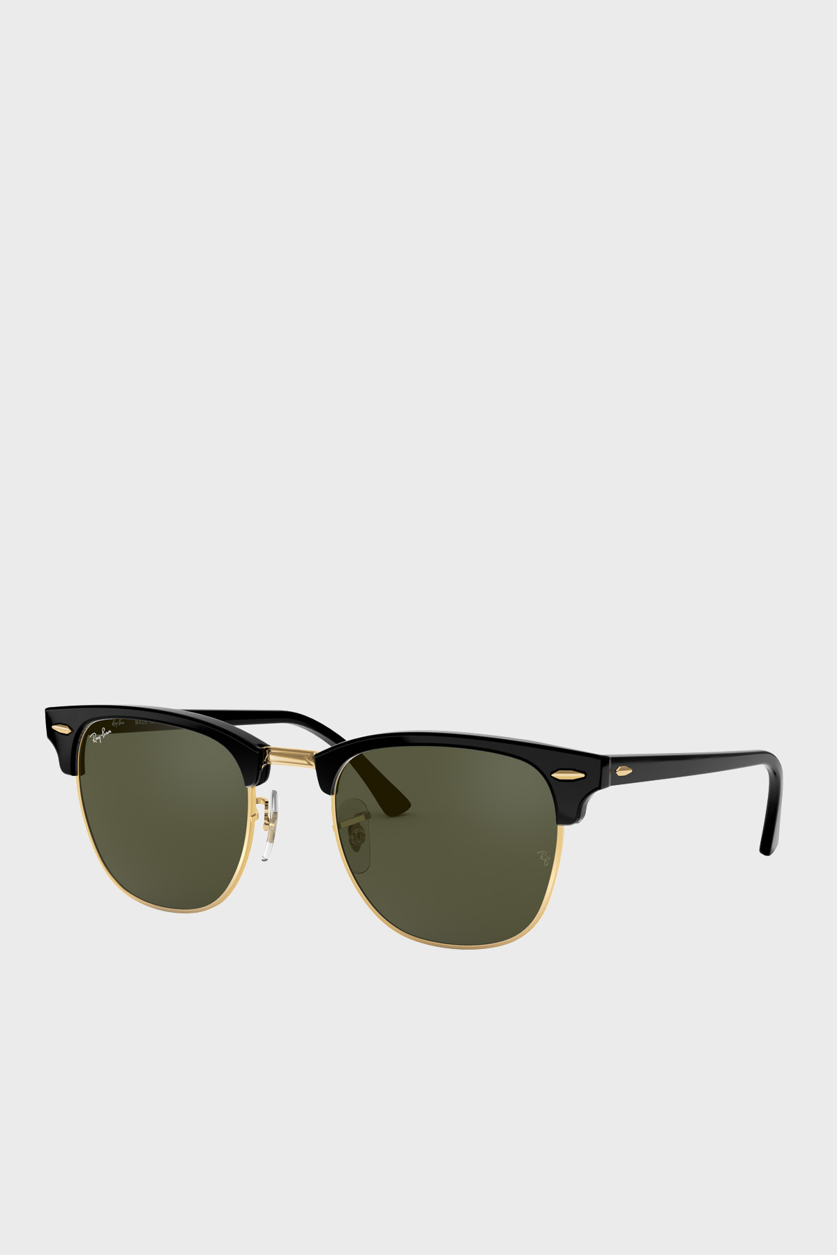 Ray Ban Kare Güneş Unisex Gözlük 0RB3016 W0365 51 Siyah