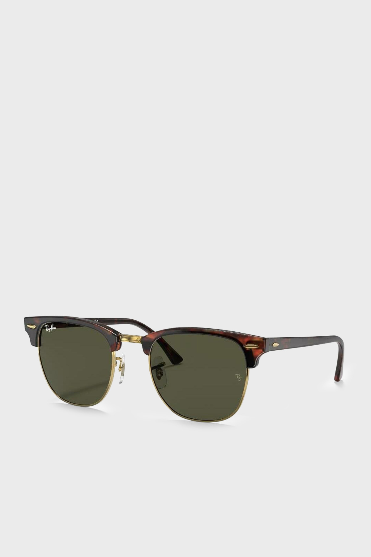 Ray Ban Kare Güneş Unisex Gözlük 0RB3016 W0366 51 Kaplumbağa kabuğu