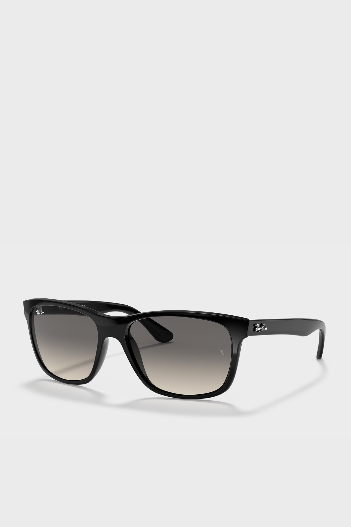 Ray Ban Kare Güneş Unisex Gözlük 0RB4181 60171 57 Siyah
