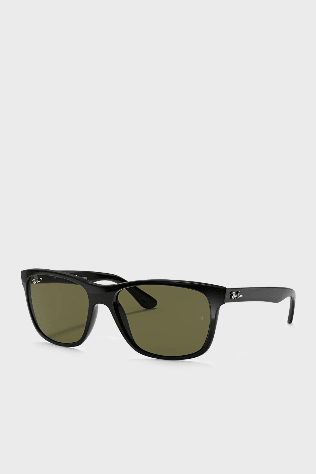 Ray Ban Kare Güneş Unisex Gözlük 0RB4181 6019A 57 Siyah