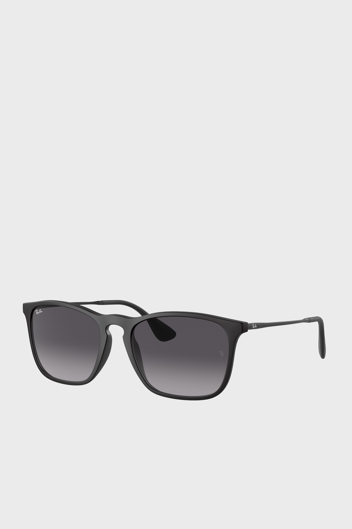 Ray Ban Kare Güneş Unisex Gözlük 0RB4187 6228G 54 Siyah