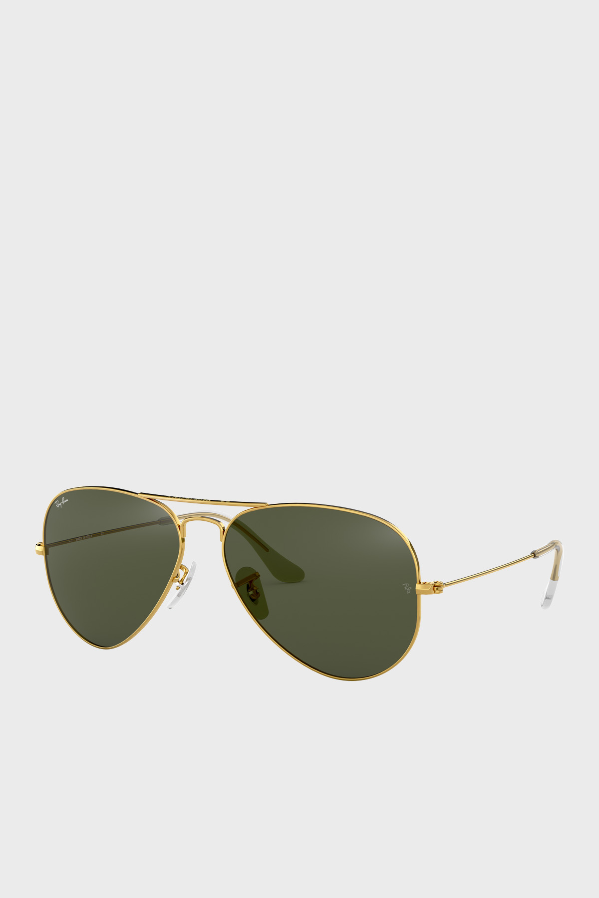 Ray Ban Pilot Güneş Unisex Gözlük 0RB3025 L0205 58 Altın