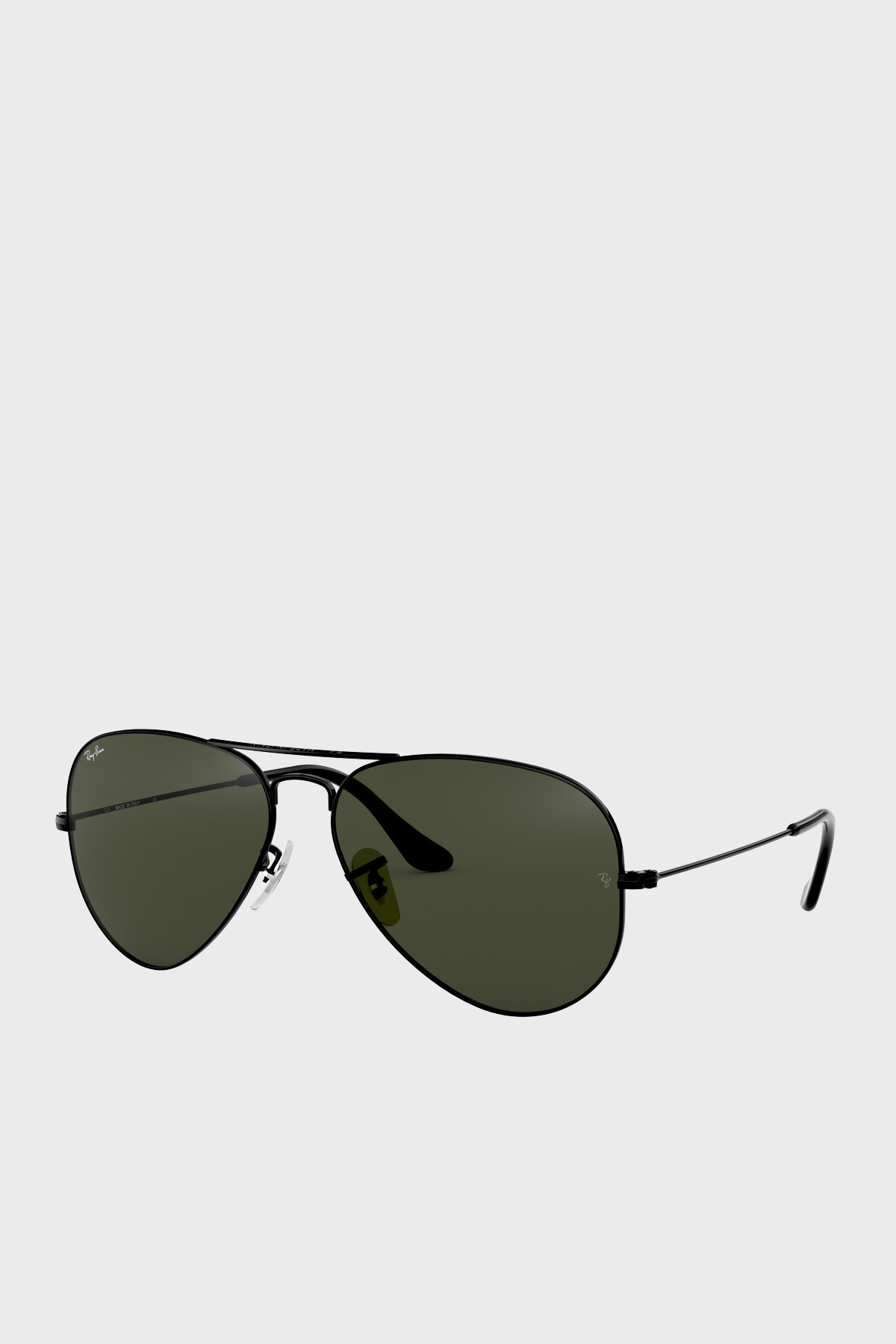 Ray Ban Pilot Güneş Unisex Gözlük 0RB3025 L2823 58 Siyah