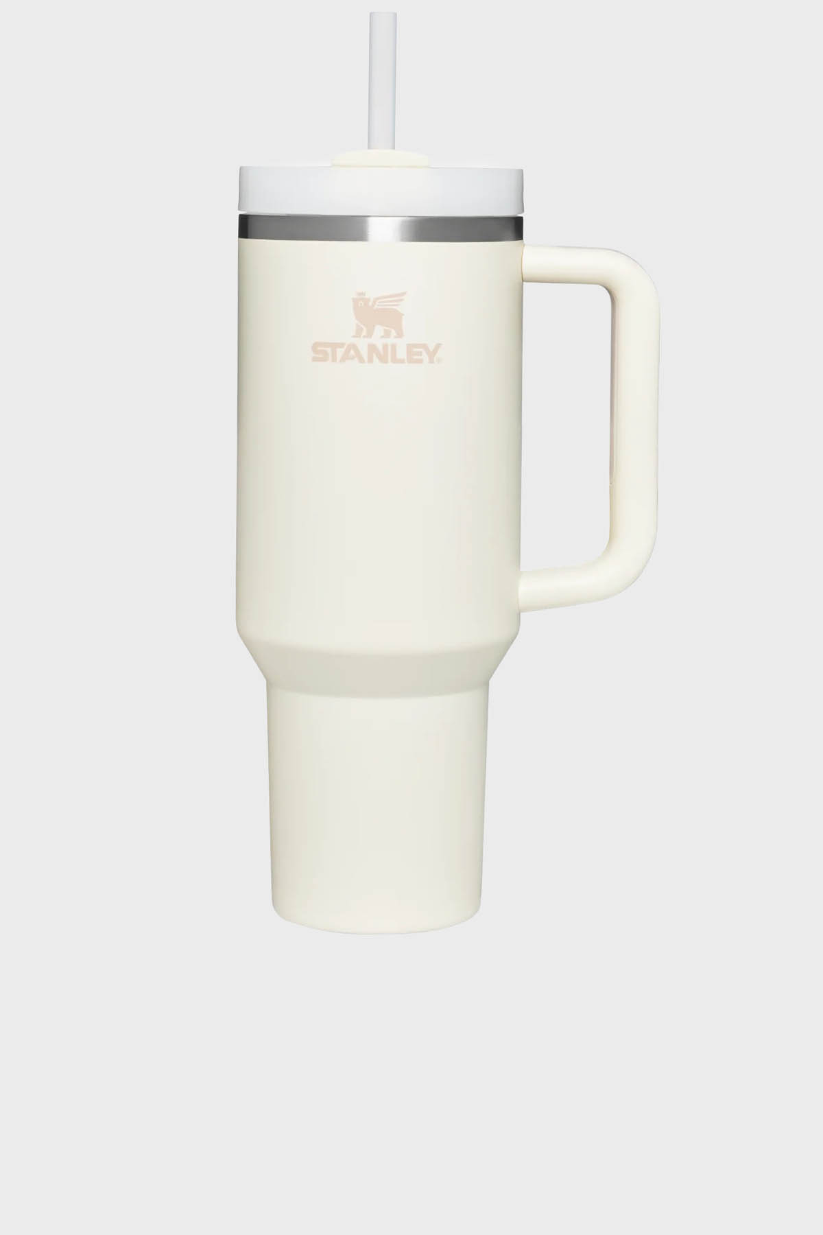 Stanley Adv 40OZ Quencher 2.O Tm Tumb Pipetli Unisex Termos 10-10824 Krem
