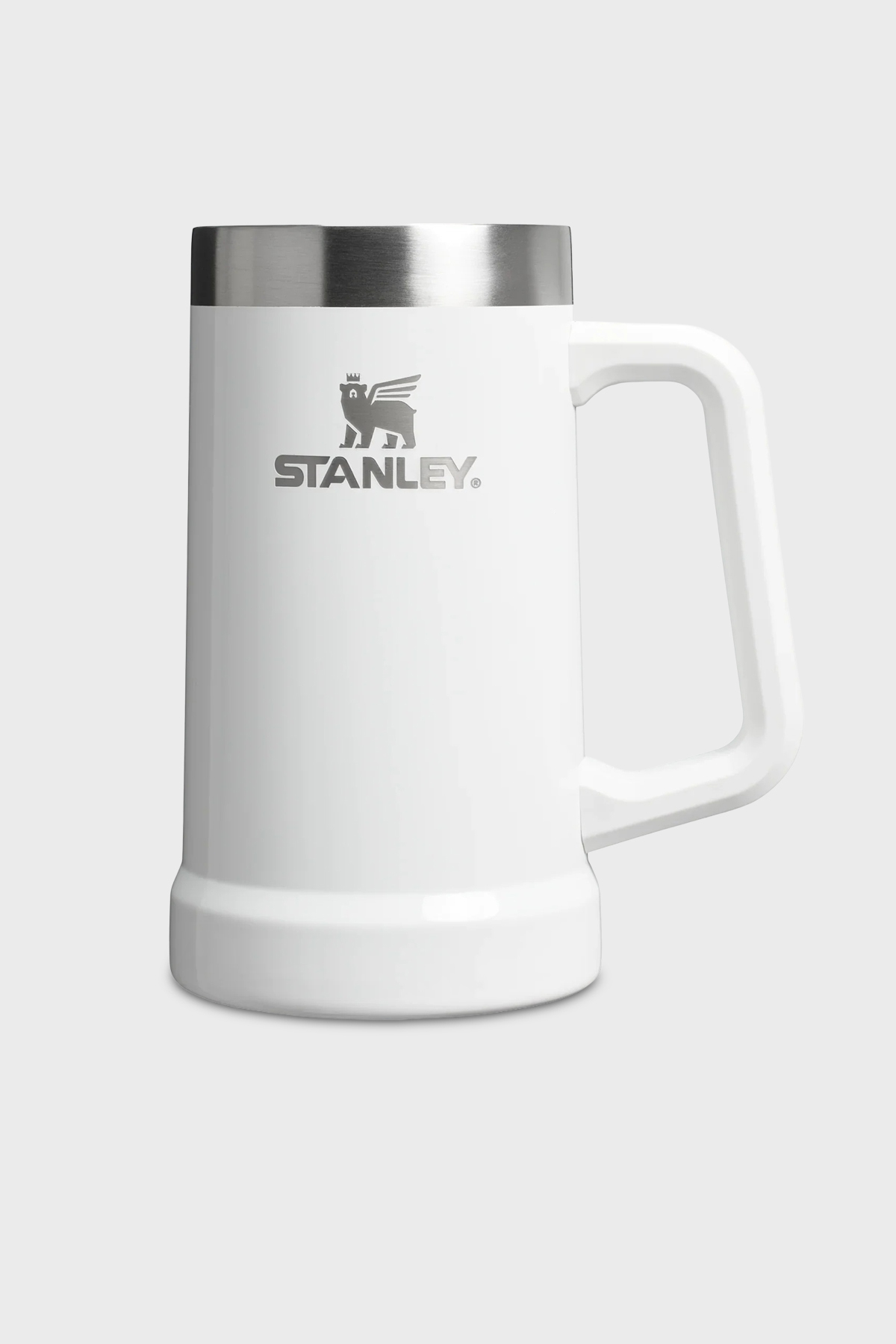 Stanley Stay-Chill Stein 0.7L Bardak Unisex Termos 10-11356 Buz Beyazı