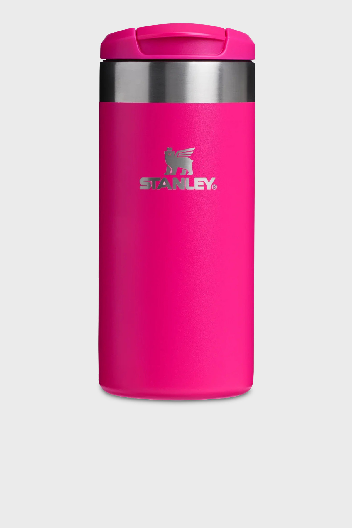 Stanley The AeroLight™ Transit Mug 0.35L Unisex Termos 10-10788 Pembe