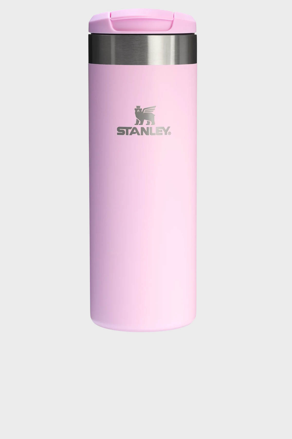 Stanley The AeroLight™ Transit Mug 0.47L Unisex Termos 10-10787 Pembe
