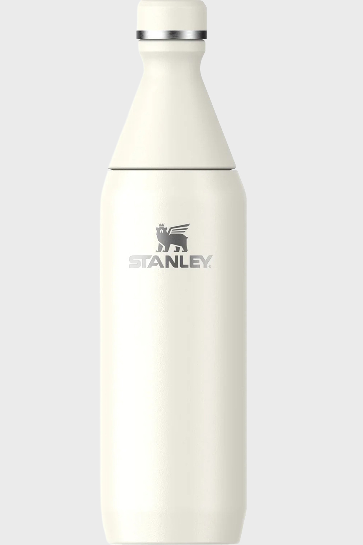 Stanley The All Day Slim Bottle 0.60 Lt Su Şişesi Unisex Termos 10-12069 Krem
