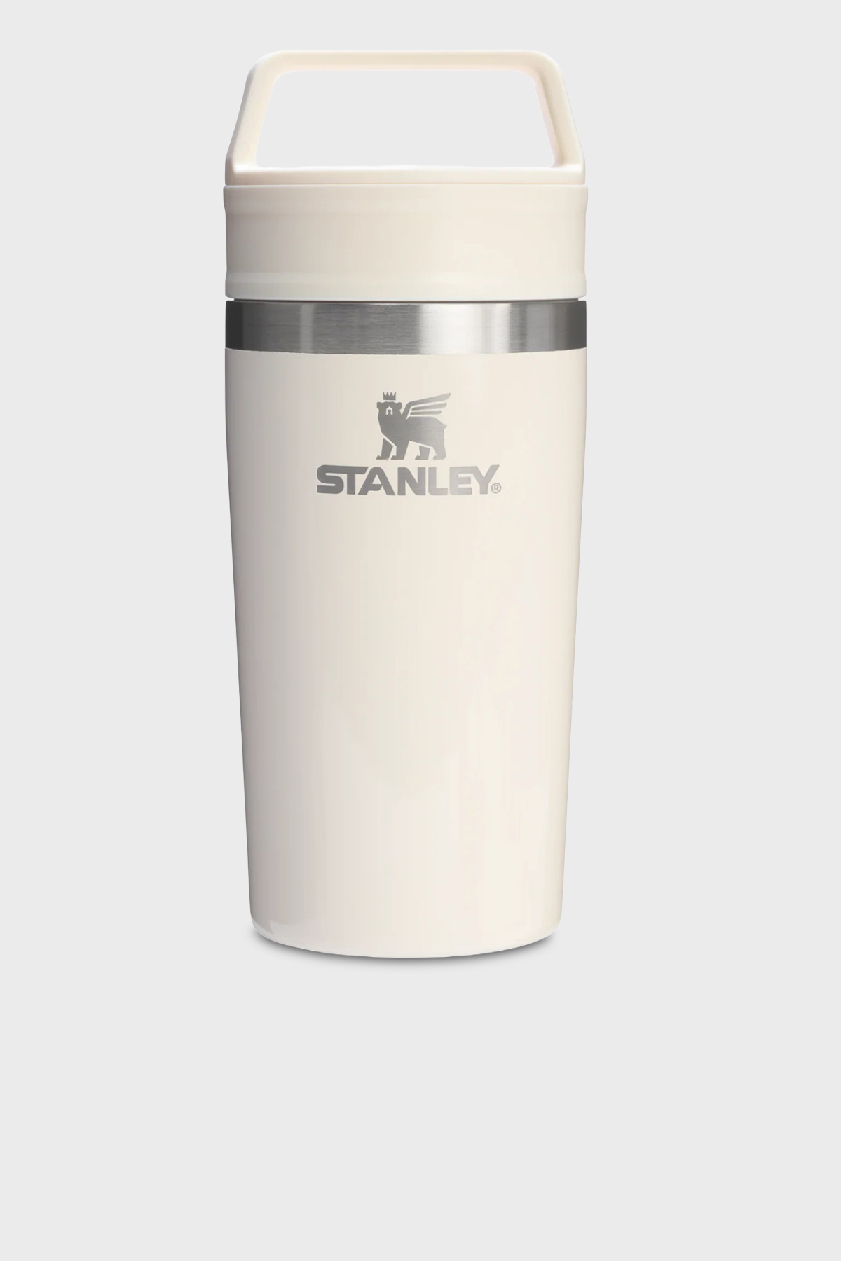 Stanley The Café-To-Go Travel Mug 0.35L Bardak Unisex Termos 10-12080 Krem