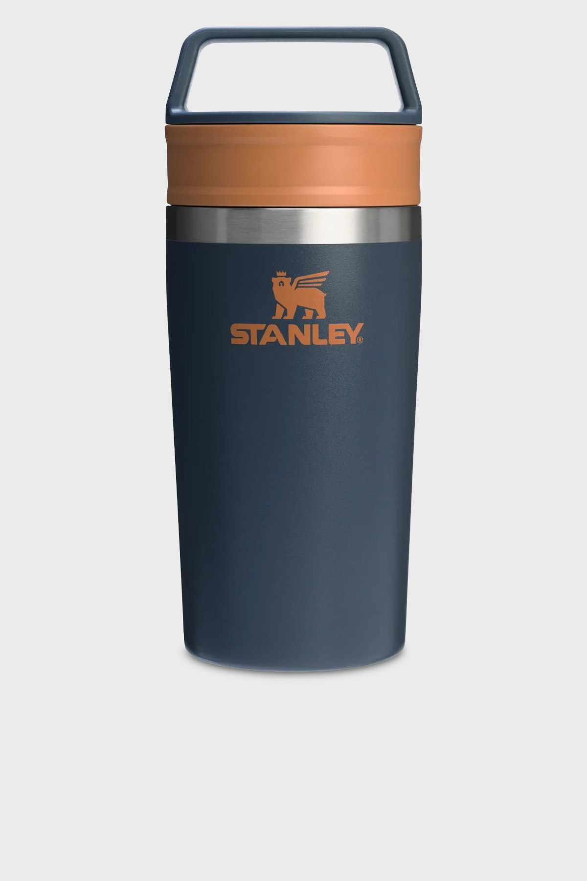 Stanley The Café-To-Go Travel Mug 0.35L Bardak Unisex Termos 10-12080 Lacivert