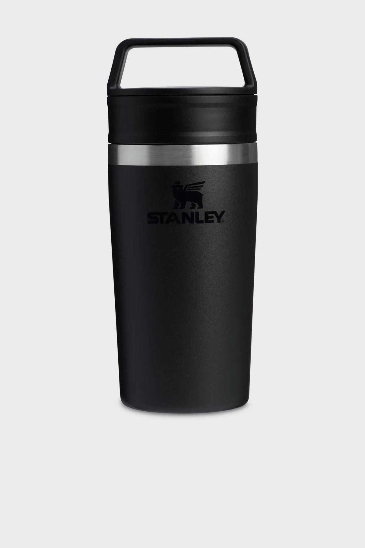 Stanley The Café-To-Go Travel Mug 0.35L Bardak Unisex Termos 10-12080 Siyah