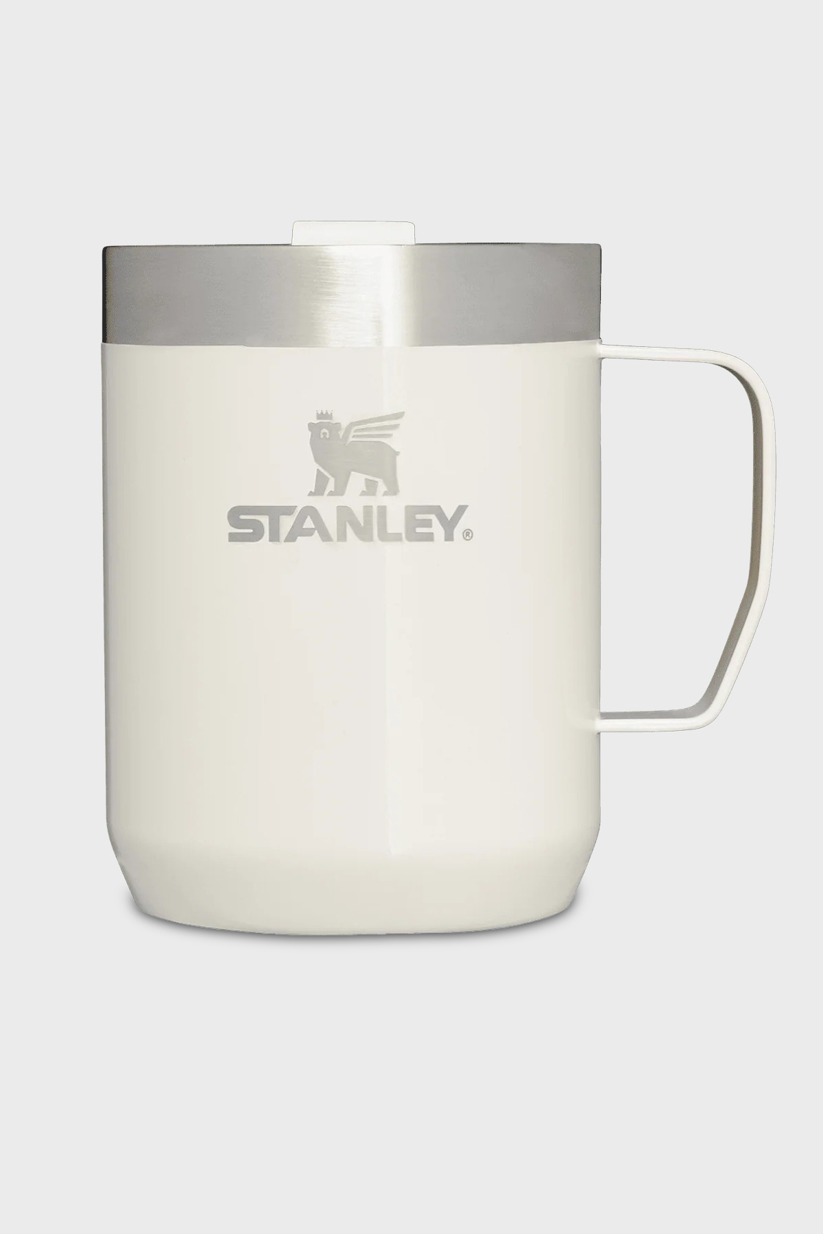 Stanley The Everyday Camp Mug 0.23L Bardak Unisex Termos 10-11444 Krem
