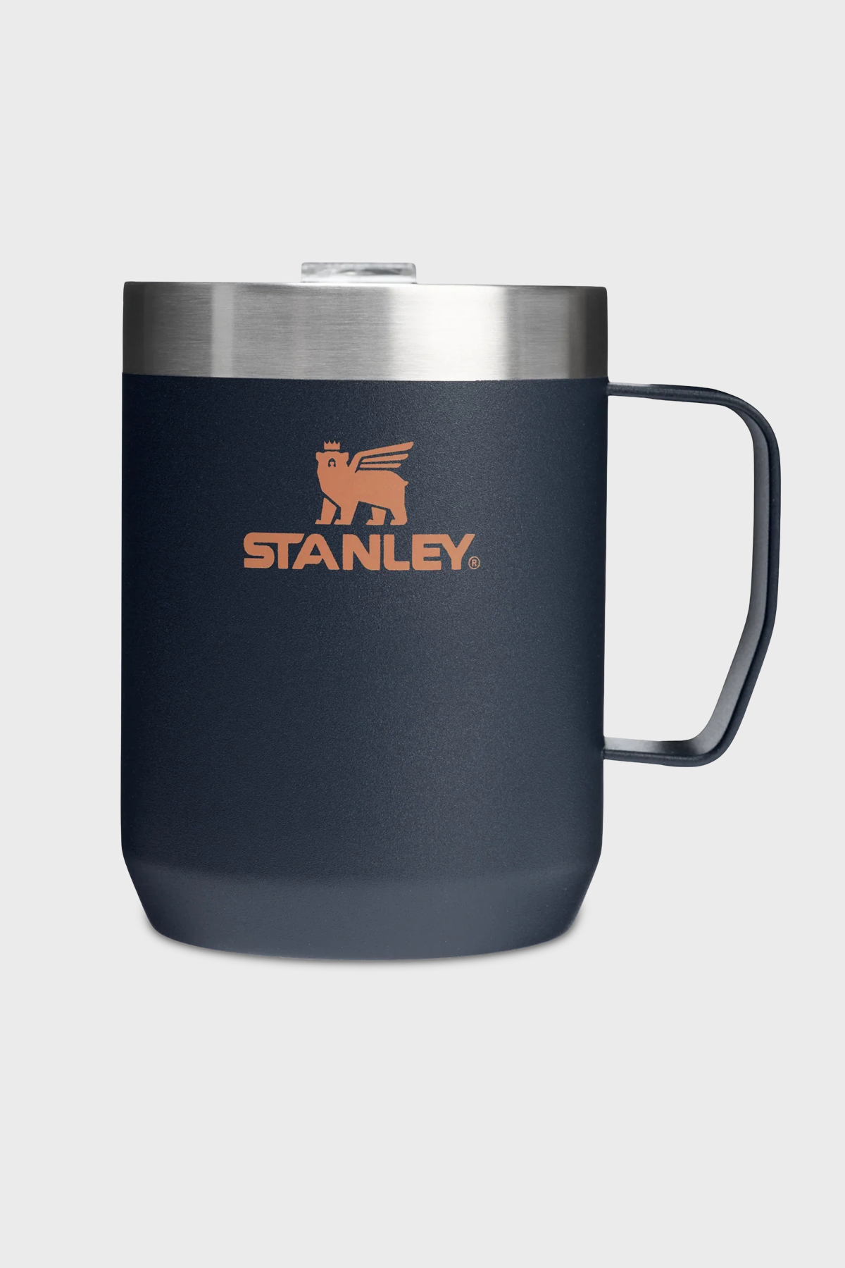 Stanley The Everyday Camp Mug 0.23L Bardak Unisex Termos 10-11444 Lacivert