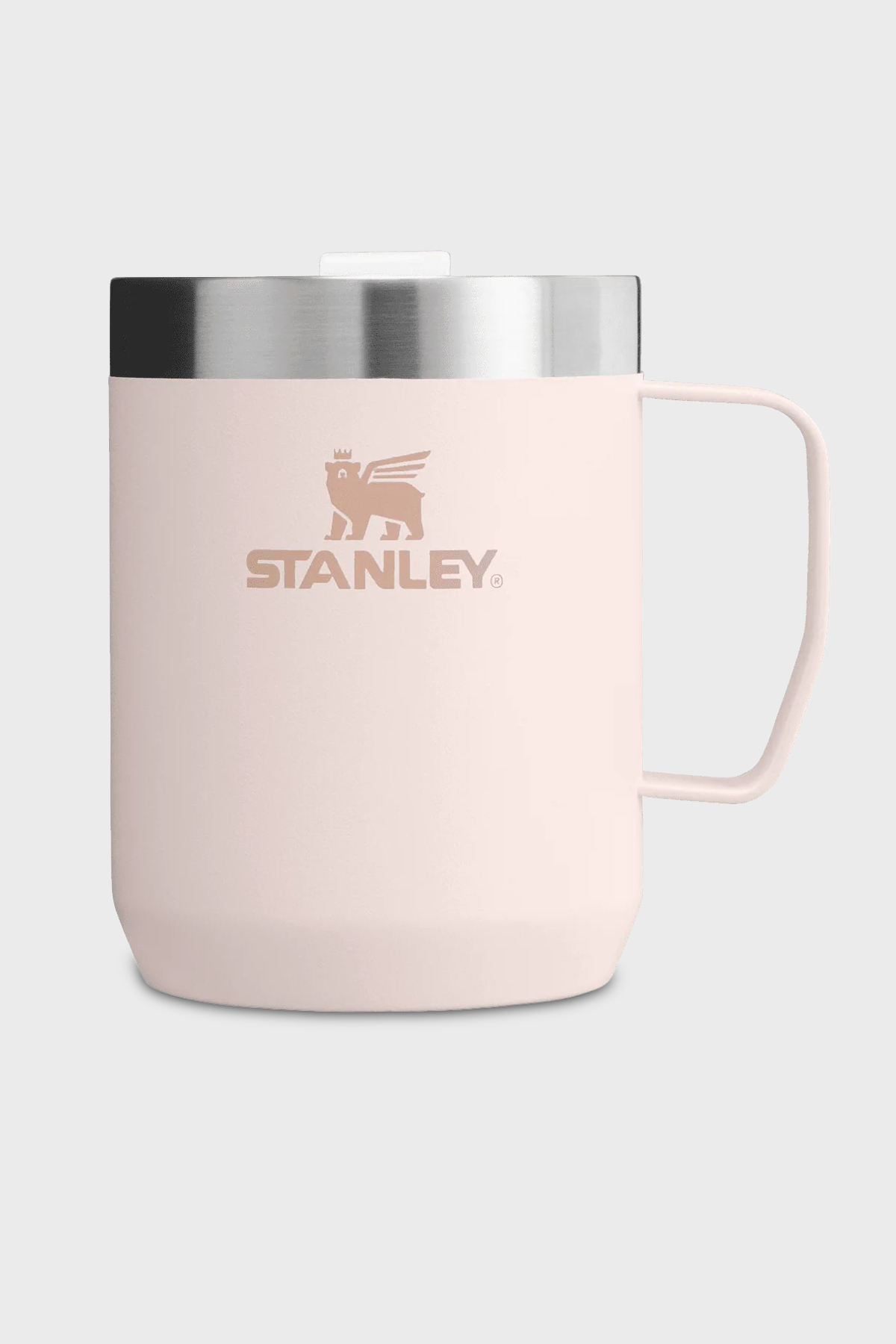 Stanley The Everyday Camp Mug 0.23L Bardak Unisex Termos 10-11444 Rose