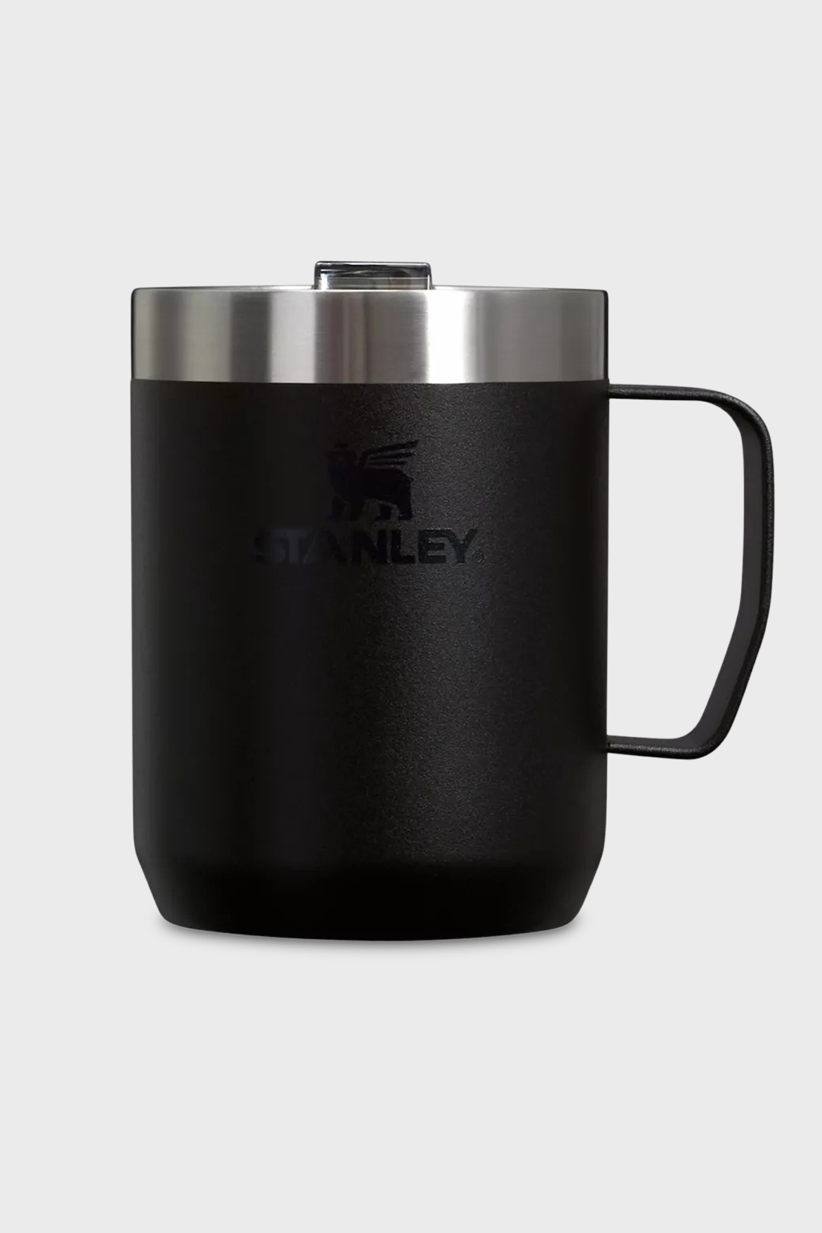 Stanley The Everyday Camp Mug 0.23L Bardak Unisex Termos 10-11444 Siyah