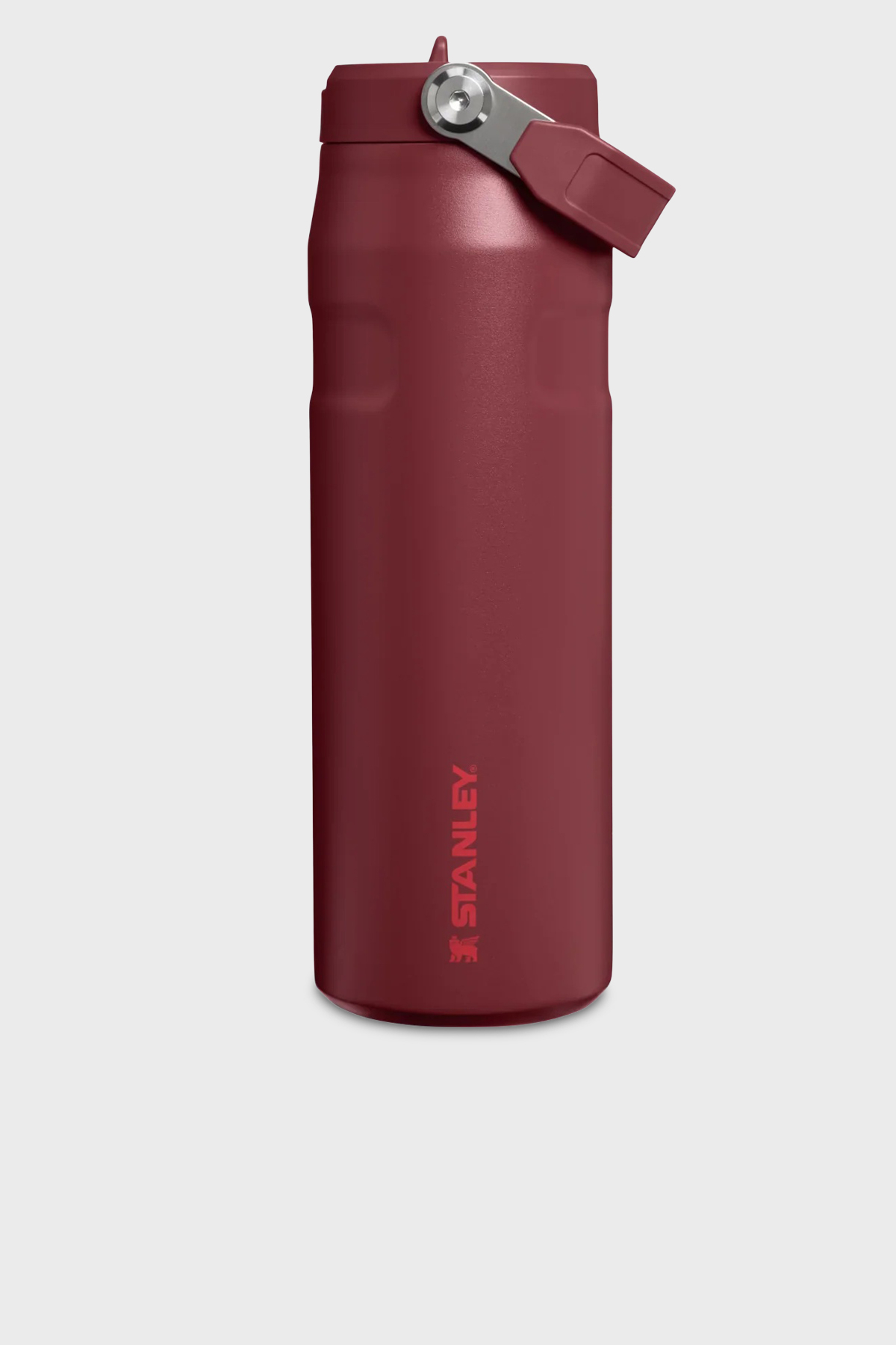 Stanley The IceFlow™ Bottle Flip Straw 0,7L Pipetli Unisex Termos 10-11283 Bordo