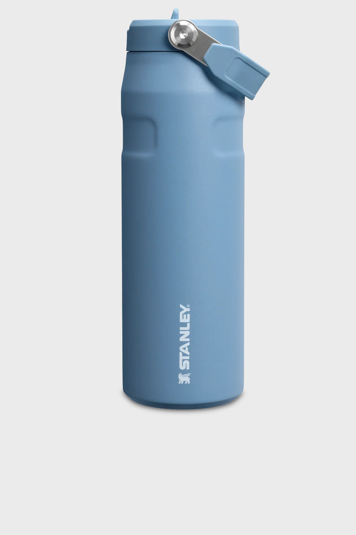 Stanley The IceFlow™ Bottle Flip Straw 0,7L Pipetli Unisex Termos 10-11283 Indigo