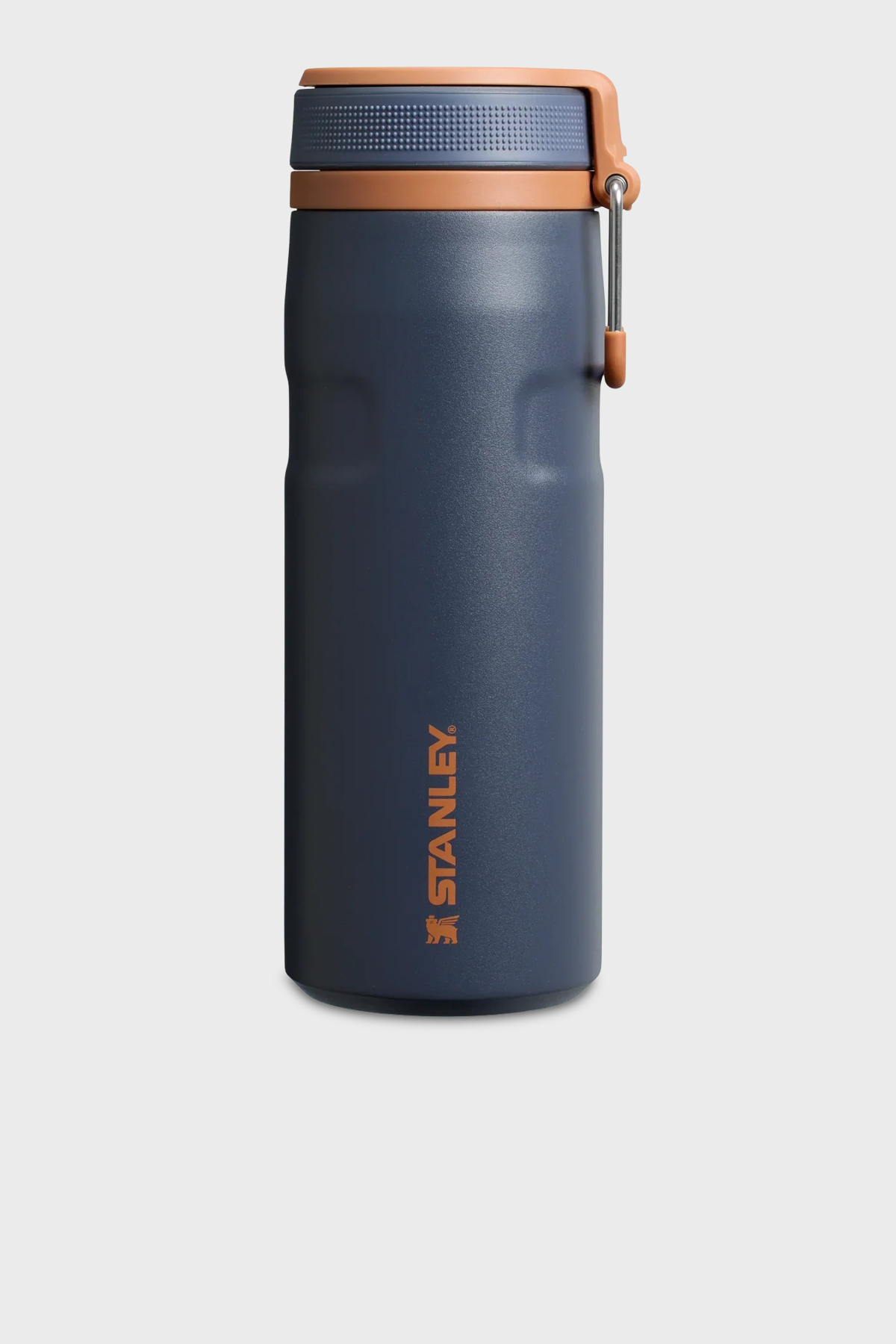 Stanley The IceFlow™ Bottle Twist Flip 0.47L Unisex Termos 10-12106 Lacivert