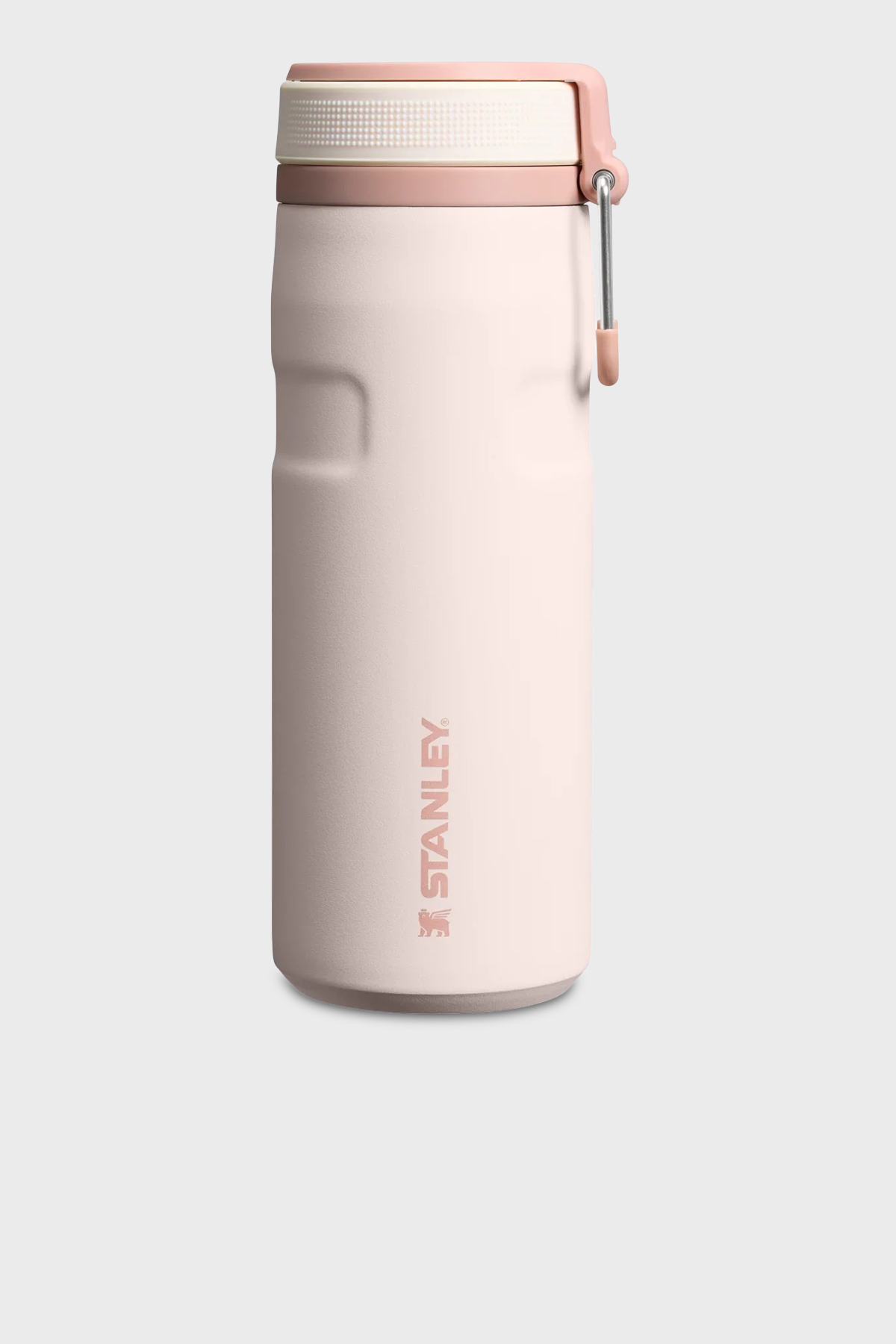Stanley The IceFlow™ Bottle Twist Flip 0.47L Unisex Termos 10-12106 Rose