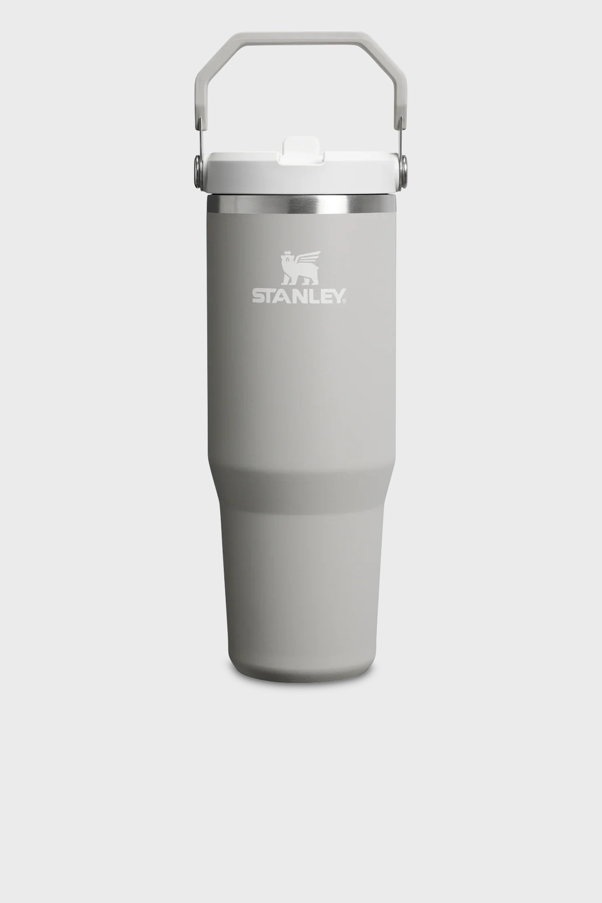 Stanley The IceFlow Flip Straw 2.0 Tumbler 0.89L Unisex Termos 10-12043 Gri
