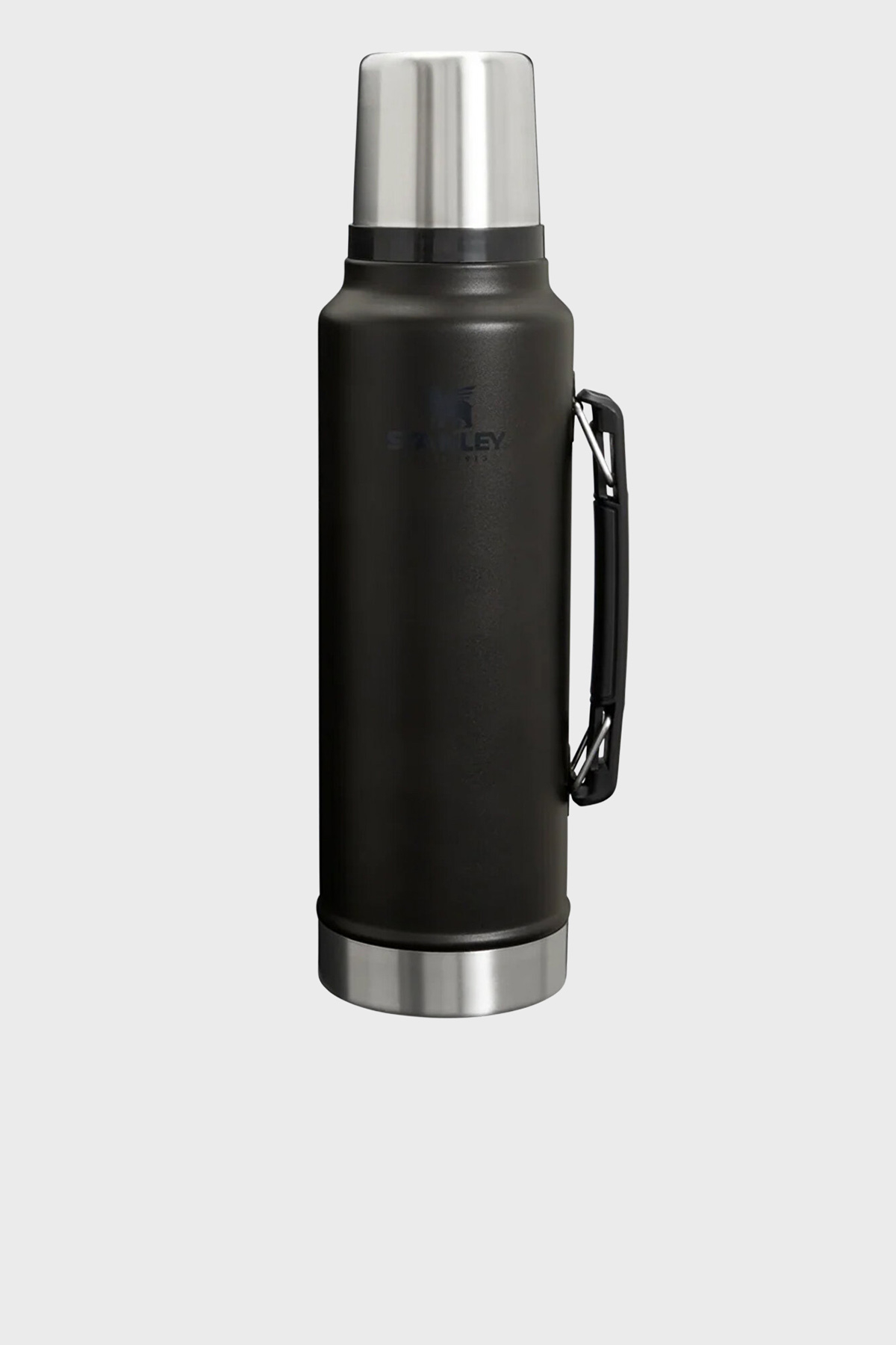 Stanley The Legendary Classic Bottle 1.4L Vakumlu Unisex Termos 10-11347 Siyah