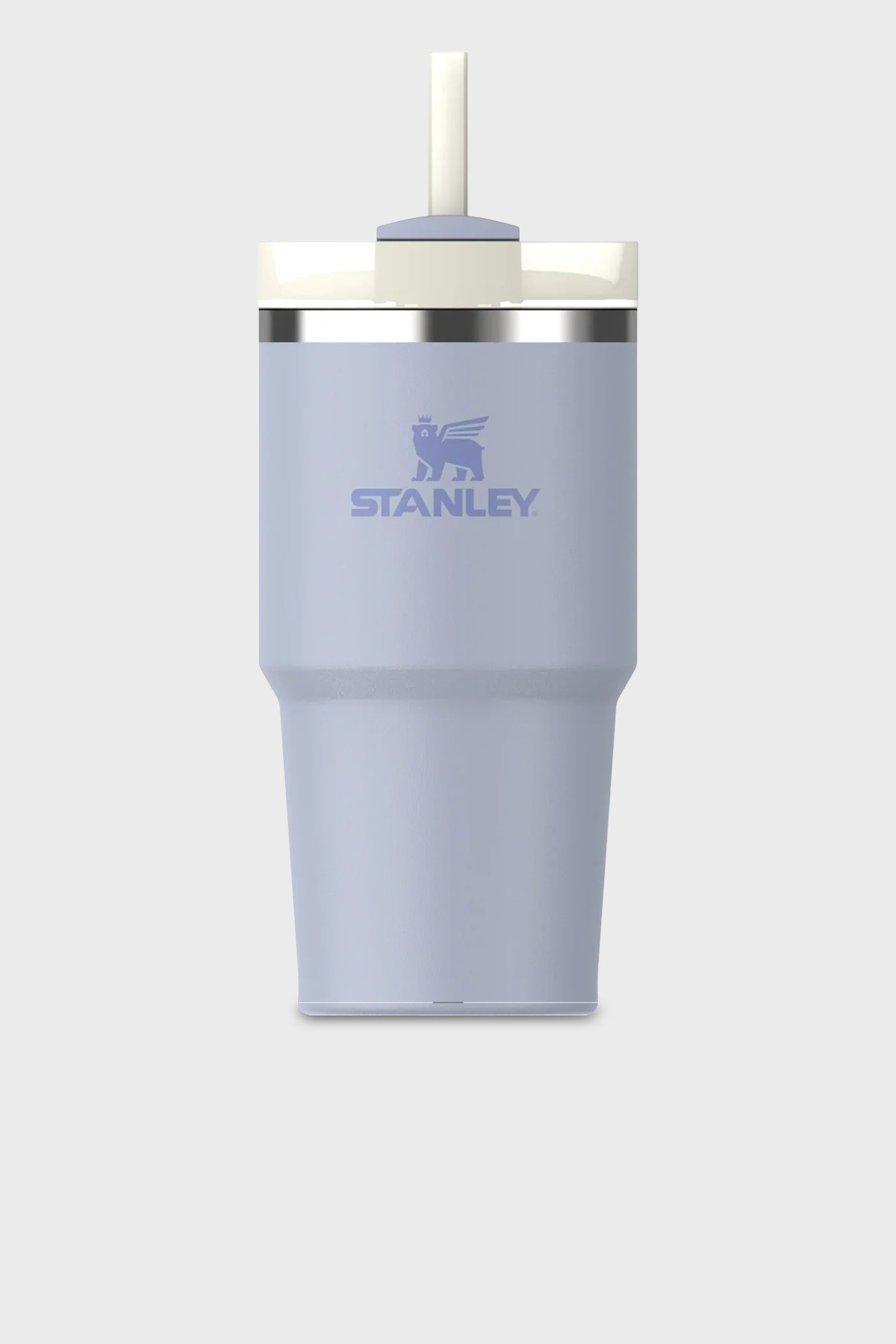 Stanley The Quencher H2.O FlowState™ Tumbler 0.6L Unisex Termos 10-10826 Açık Mavi