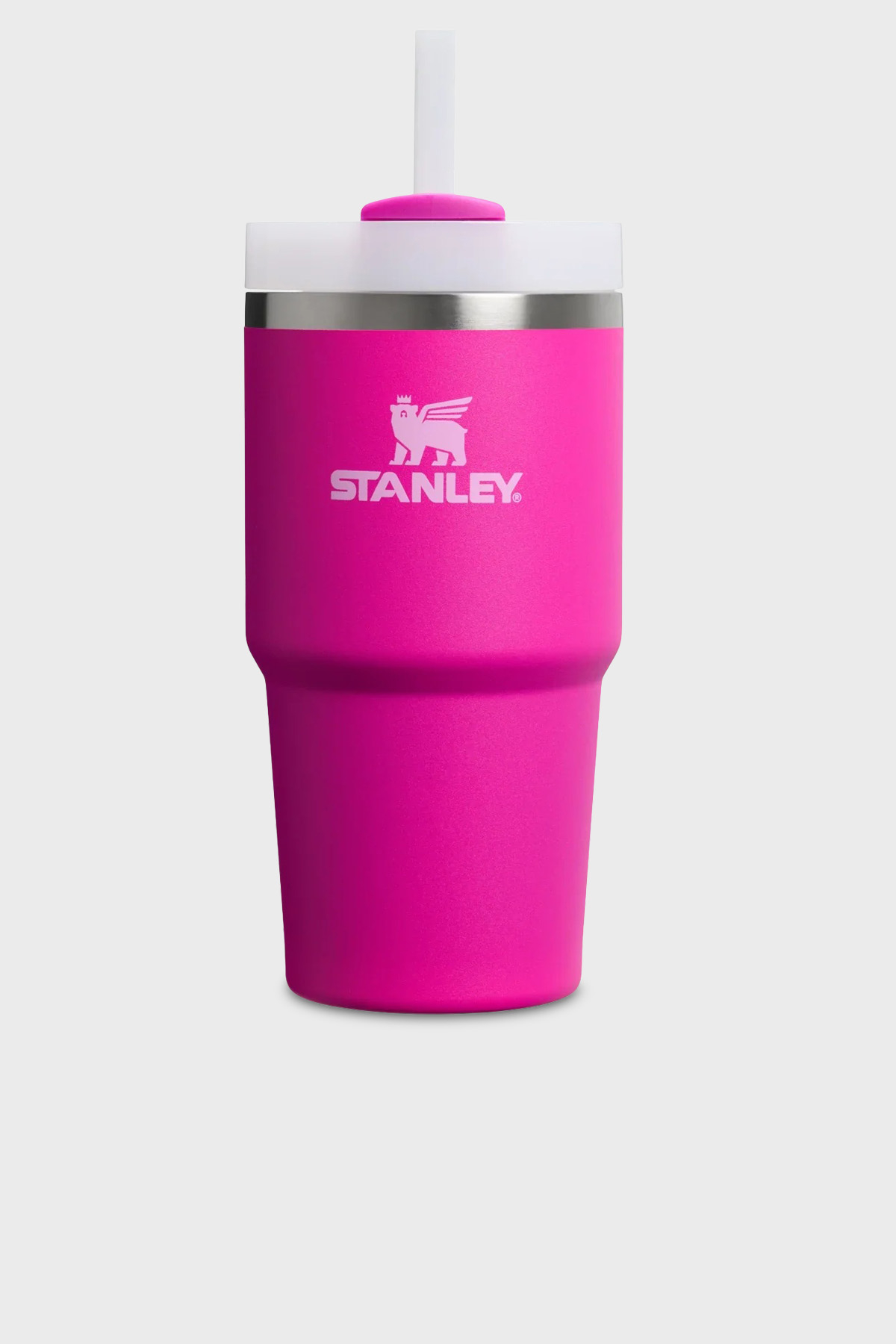 Stanley The Quencher H2.O FlowState™ Tumbler 0.6L Unisex Termos 10-10826 Pembe