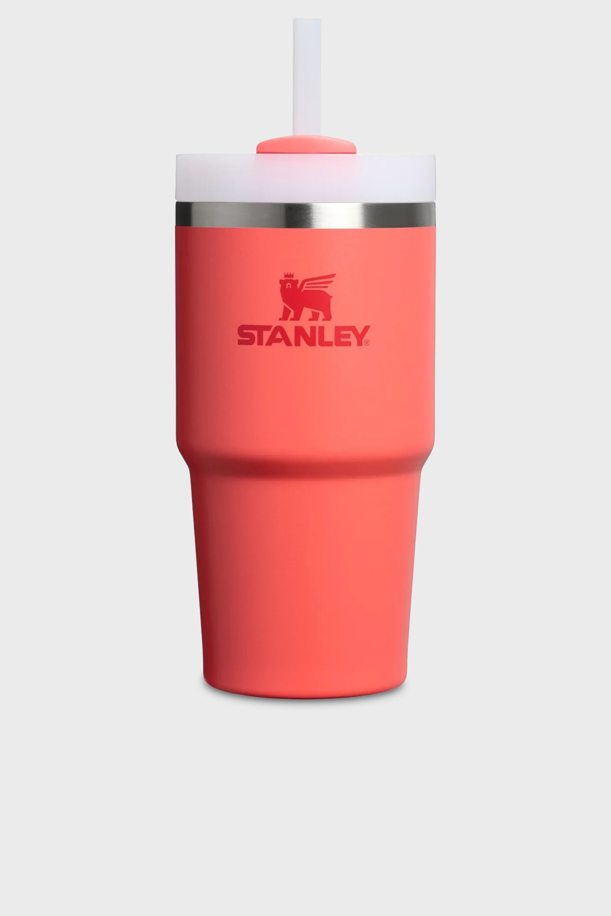 Stanley The Quencher H2.O FlowState™ Tumbler 0.6L Unisex Termos 10-10826 Turuncu
