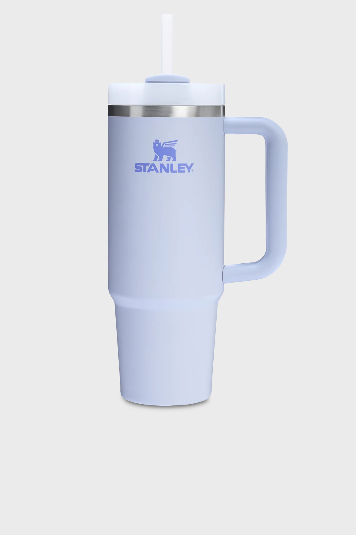Stanley The Quencher H2.O FlowState Tumbler 0.89L Pipetli Unisex Termos 10-12551 Açık Mavi