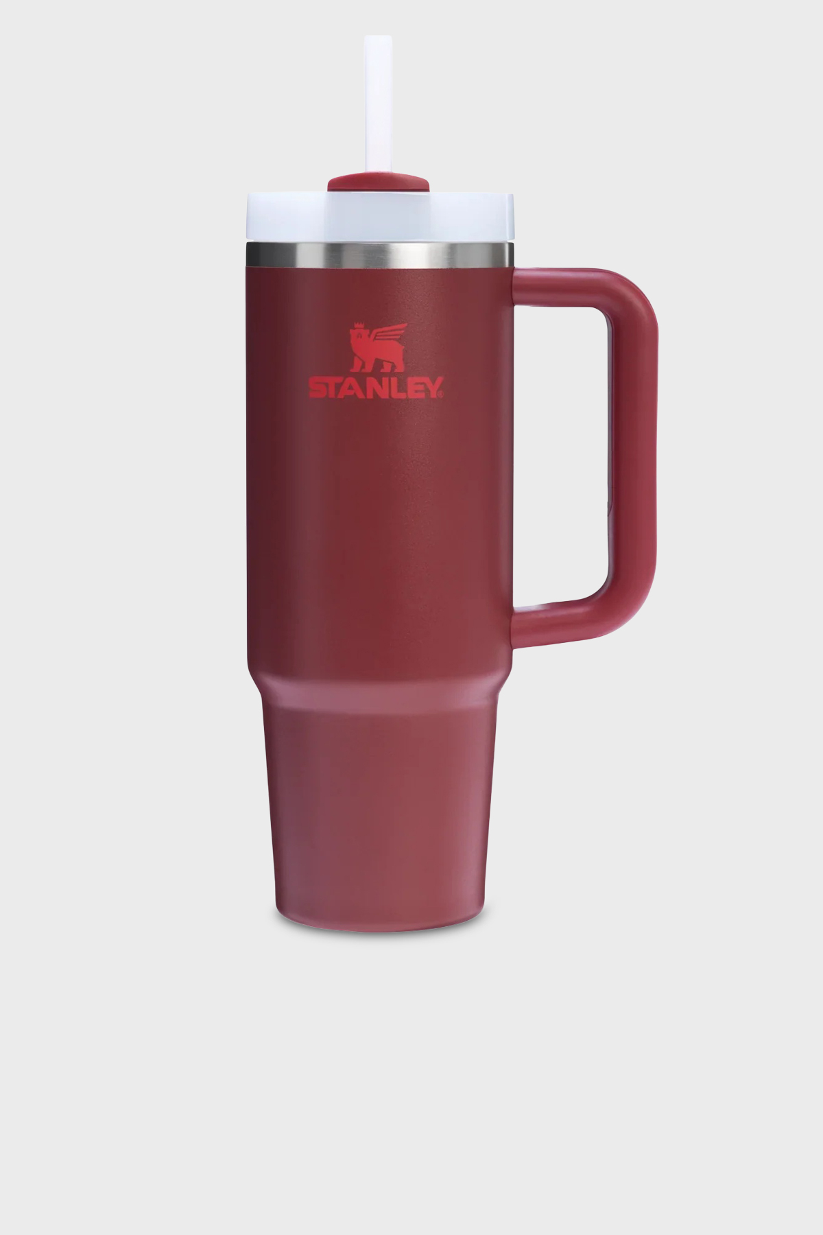 Stanley The Quencher H2.O FlowState Tumbler 0.89L Pipetli Unisex Termos 10-12551 Bordo