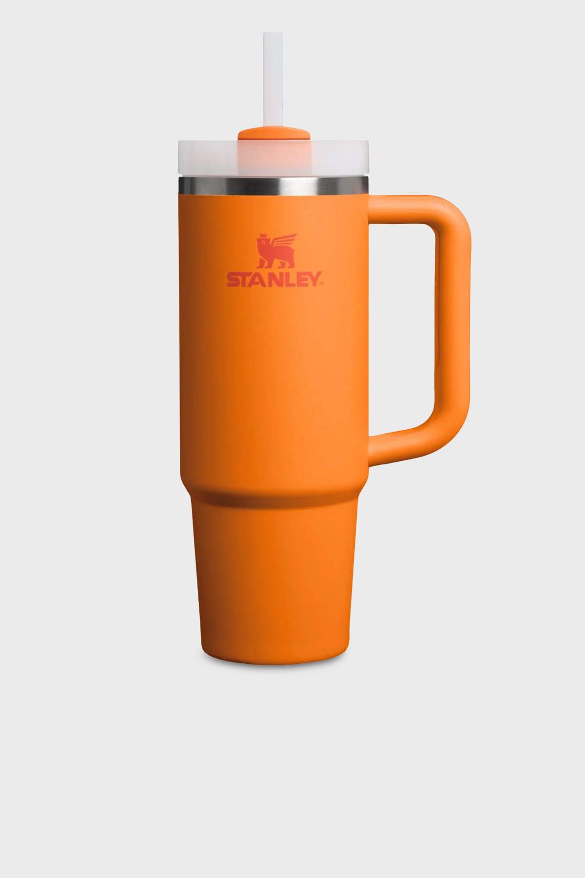 Stanley The Quencher H2.O FlowState Tumbler 0.89L Pipetli Unisex Termos 10-12551 Turuncu