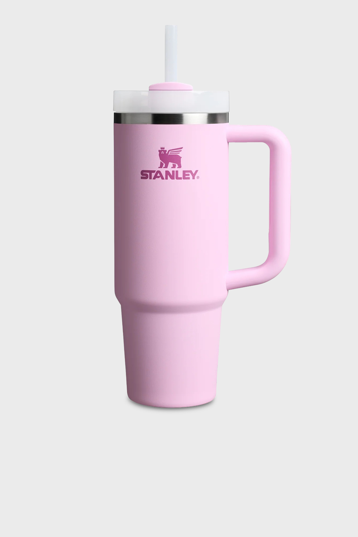 Stanley The Quencher H2.O FlowState™ Tumbler 0.89L Unisex Termos 10-10827 Açık Pembe