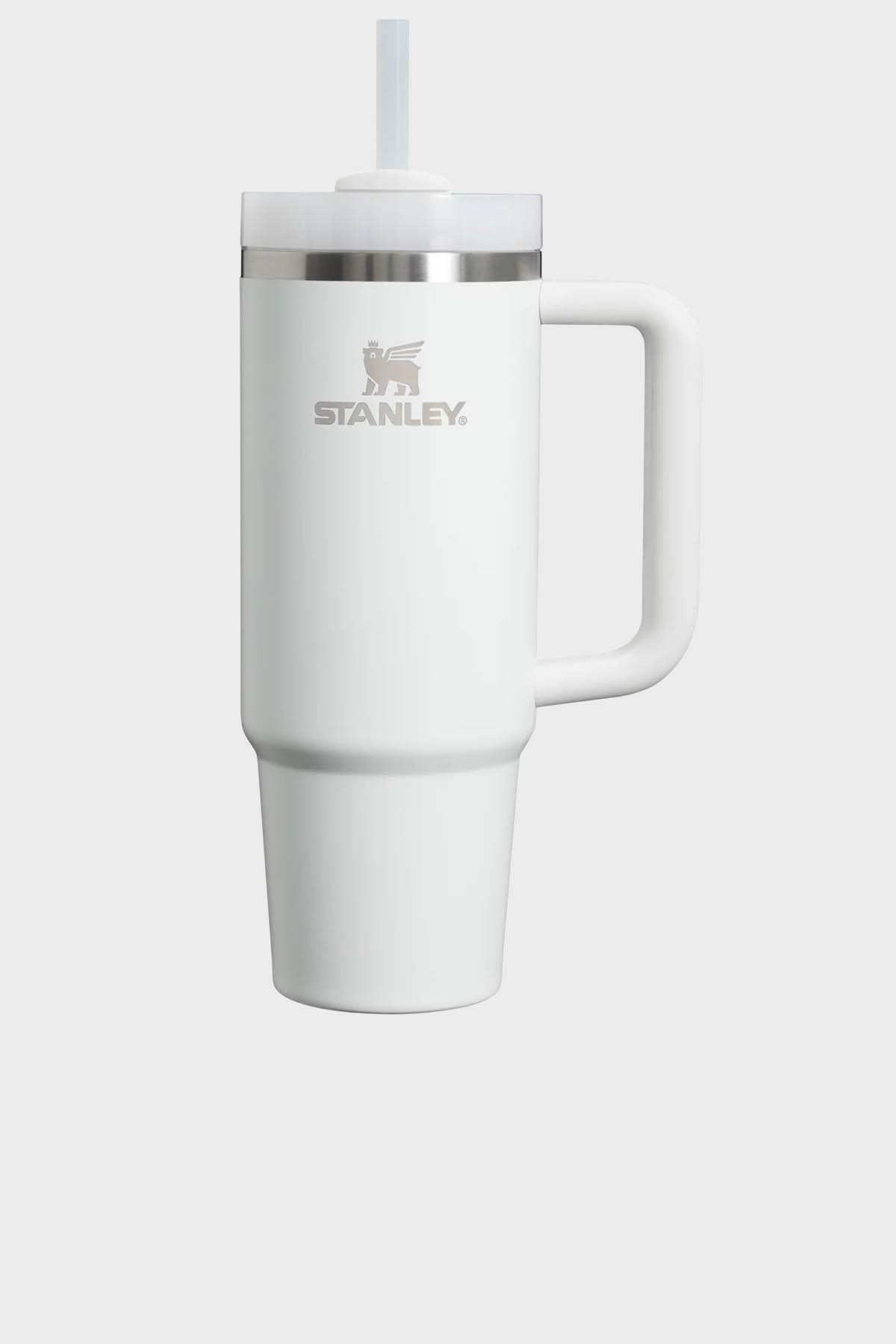 Stanley The Quencher H2.O FlowState™ Tumbler 0.89L Unisex Termos 10-10827 Beyaz