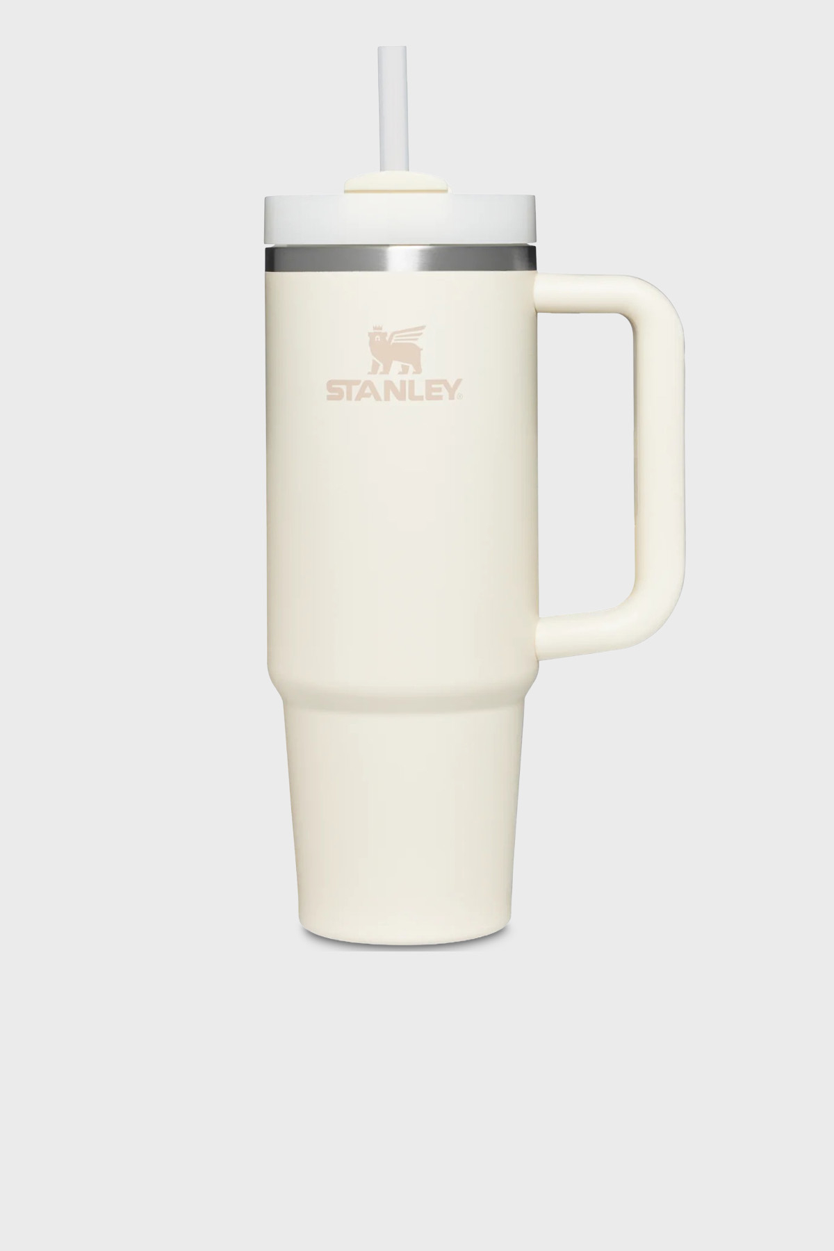 Stanley The Quencher H2.O FlowState™ Tumbler 0.89L Unisex Termos 10-10827 Krem