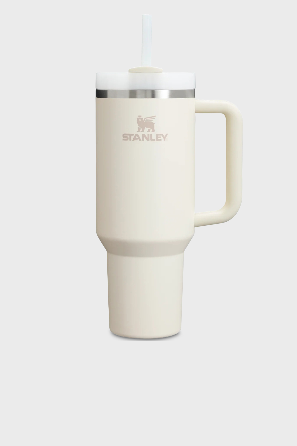 Stanley The Quencher H2.O FlowState™ Tumbler 1.18L Pipetli Unisex Termos 10-12574 Krem
